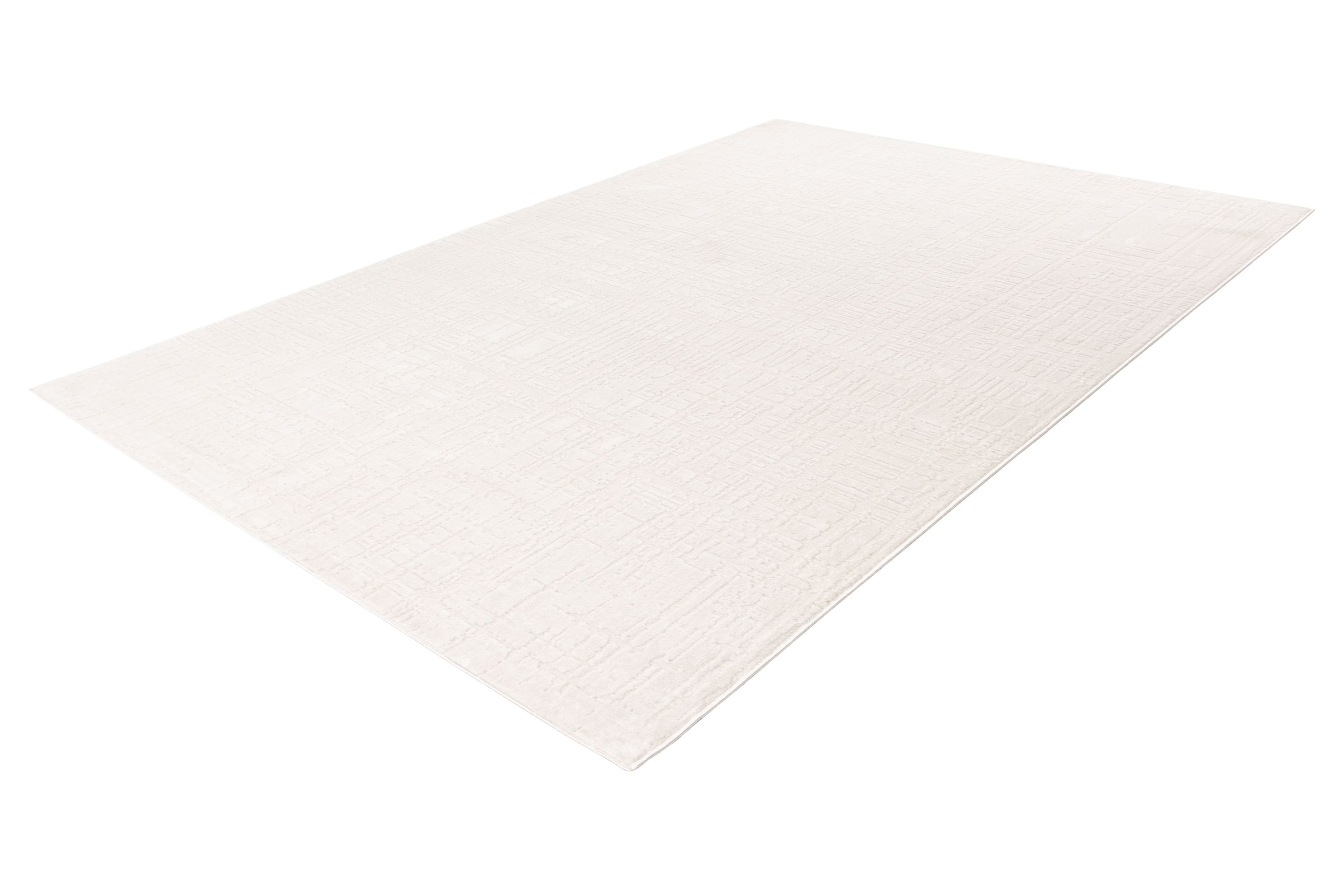 Kayoom Teppich »Bandito 125« rechteckig 11 mm Höhe Kurzflor, Wohnzimmer