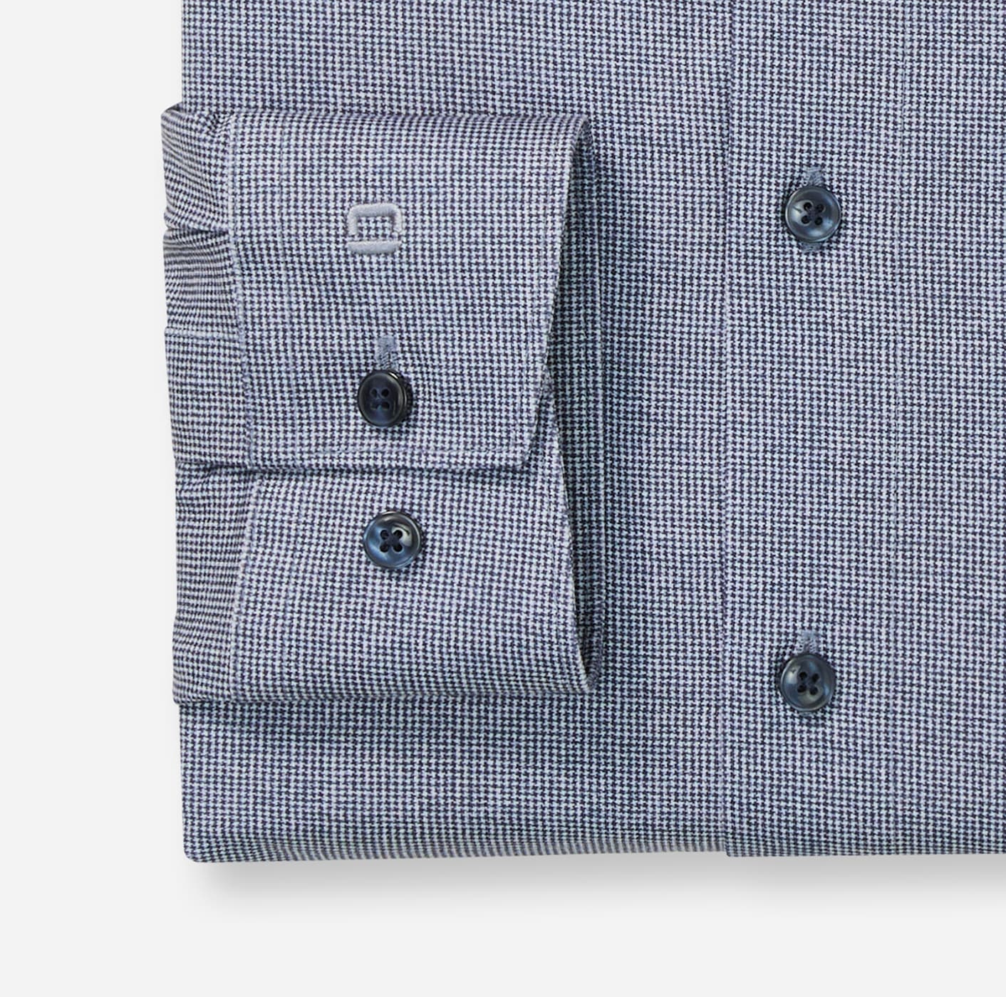 OLYMP Langarmhemd »Luxor 24/Seven«