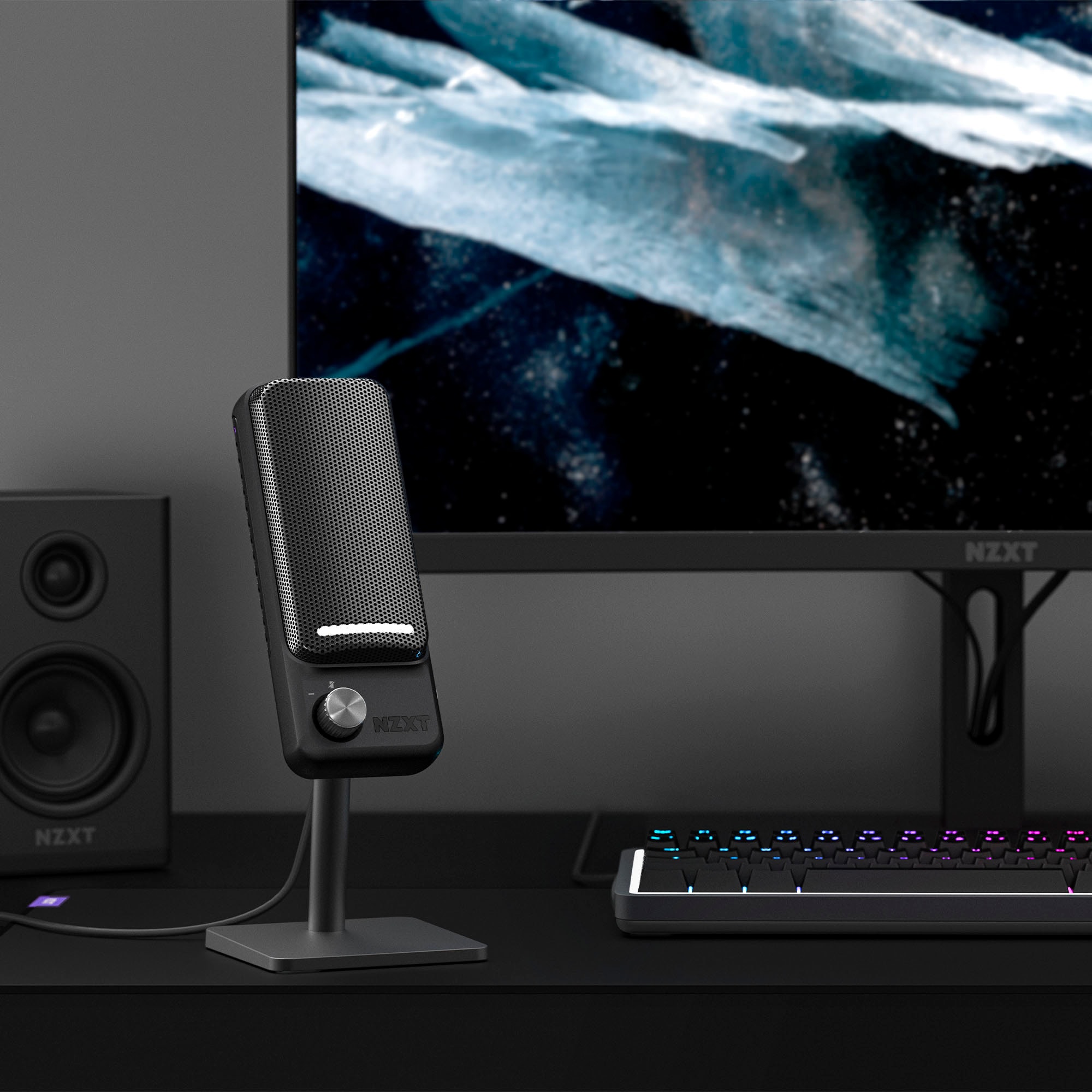 NZXT Mikrofon »Capsule Elite«