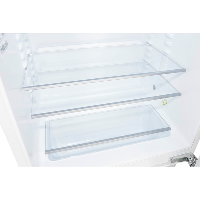 exquisit Einbaukühlschrank »UKS140-V-FE-010D«, UKS140-V-FE-010D, 81,8 cm  hoch, 59,5 cm breit kaufen