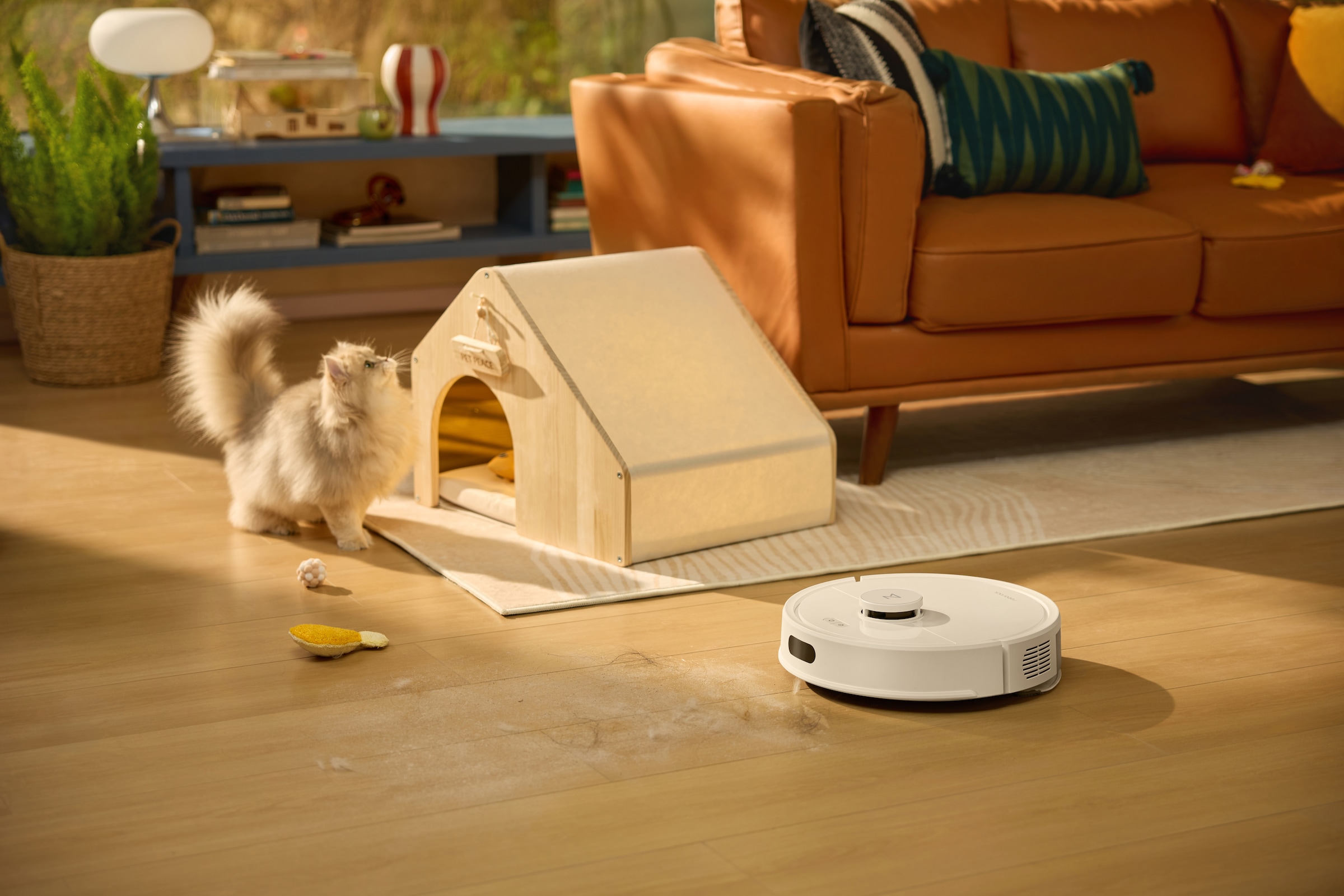 Roborock Saugroboter »Roborock Q7 BF mit Wischfunktion«