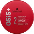 Schwarzkopf Professional Styling-Creme »OSiS+ Sand Clay«, mit Kaolinerde