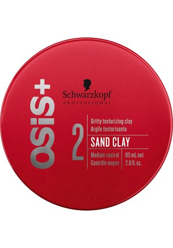 Schwarzkopf Professional Styling-Creme »OSiS+ Sand Clay«, mit Kaolinerde kaufen