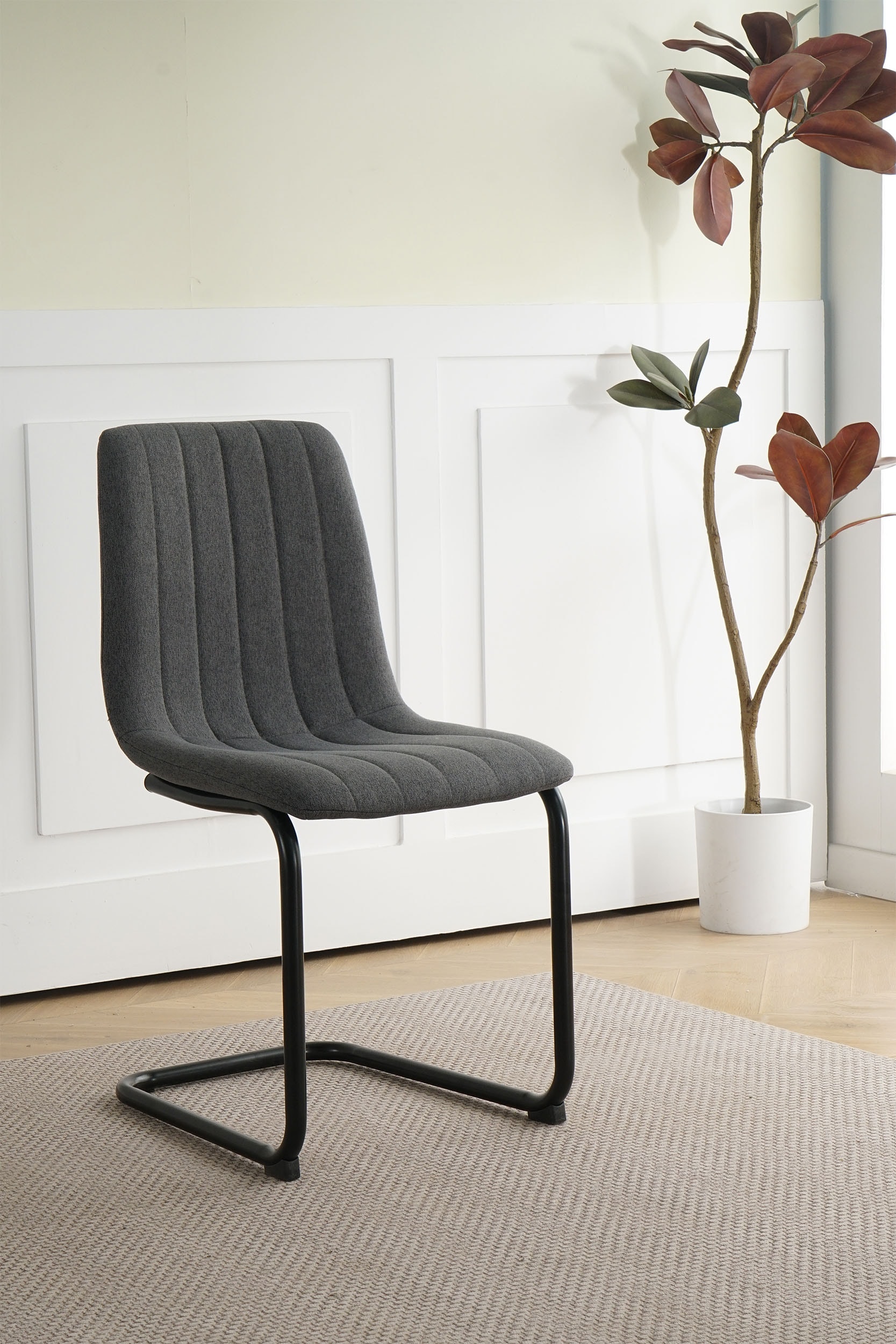 INOSIGN Freischwinger (Set) 2 Stk.mit Freischwingergestell günstig online kaufen