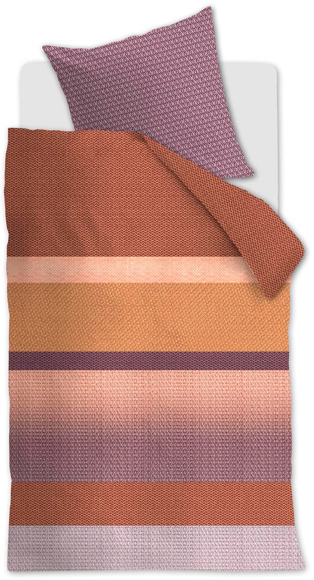 Beddinghouse Bettwäsche »Vance« 2 Stk. tlg. günstig online kaufen