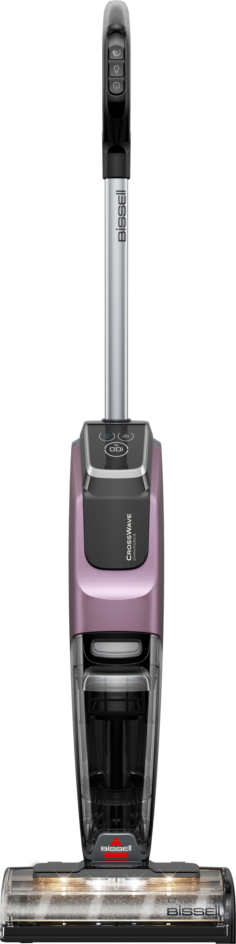 Bissell Nass-Trocken-Sauger »4330N CrossWave OmniForce EdgeFind Select«