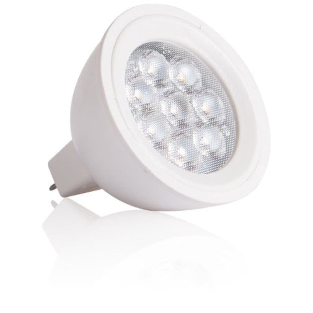 Havit Lighting LED-Leuchtmittel, GU 5,3, Warmweiß