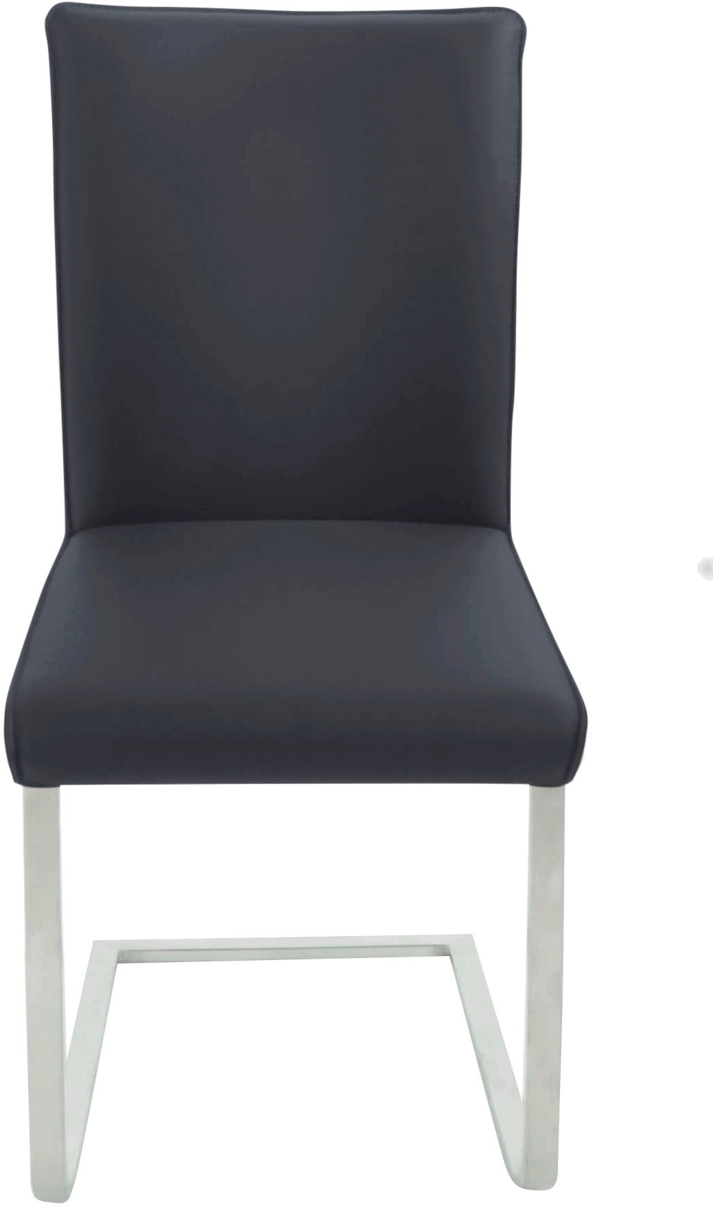 K+W Komfort & Wohnen Freischwinger »Santos III«, Leder Longlife BRONCO, mit günstig online kaufen