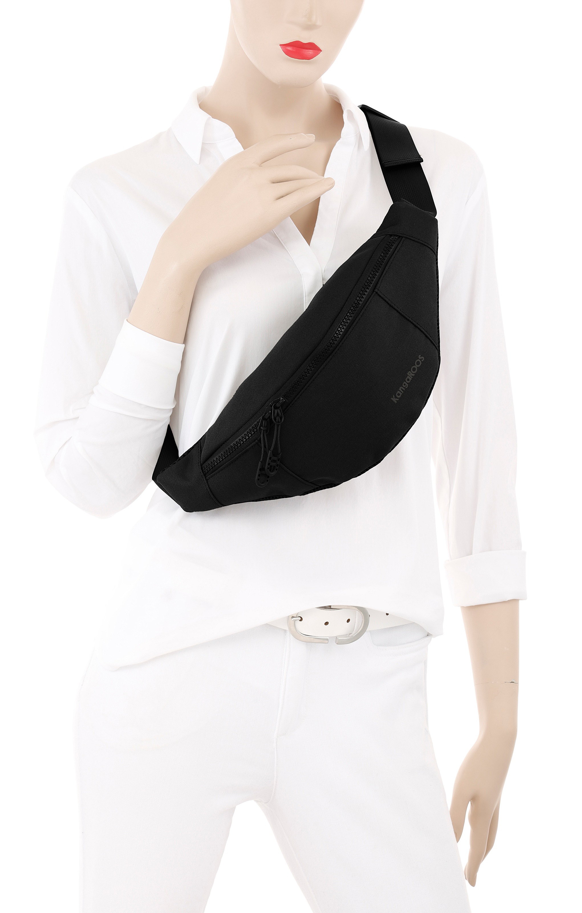 KangaROOS Bauchtasche »Waistbag«, Waistbag