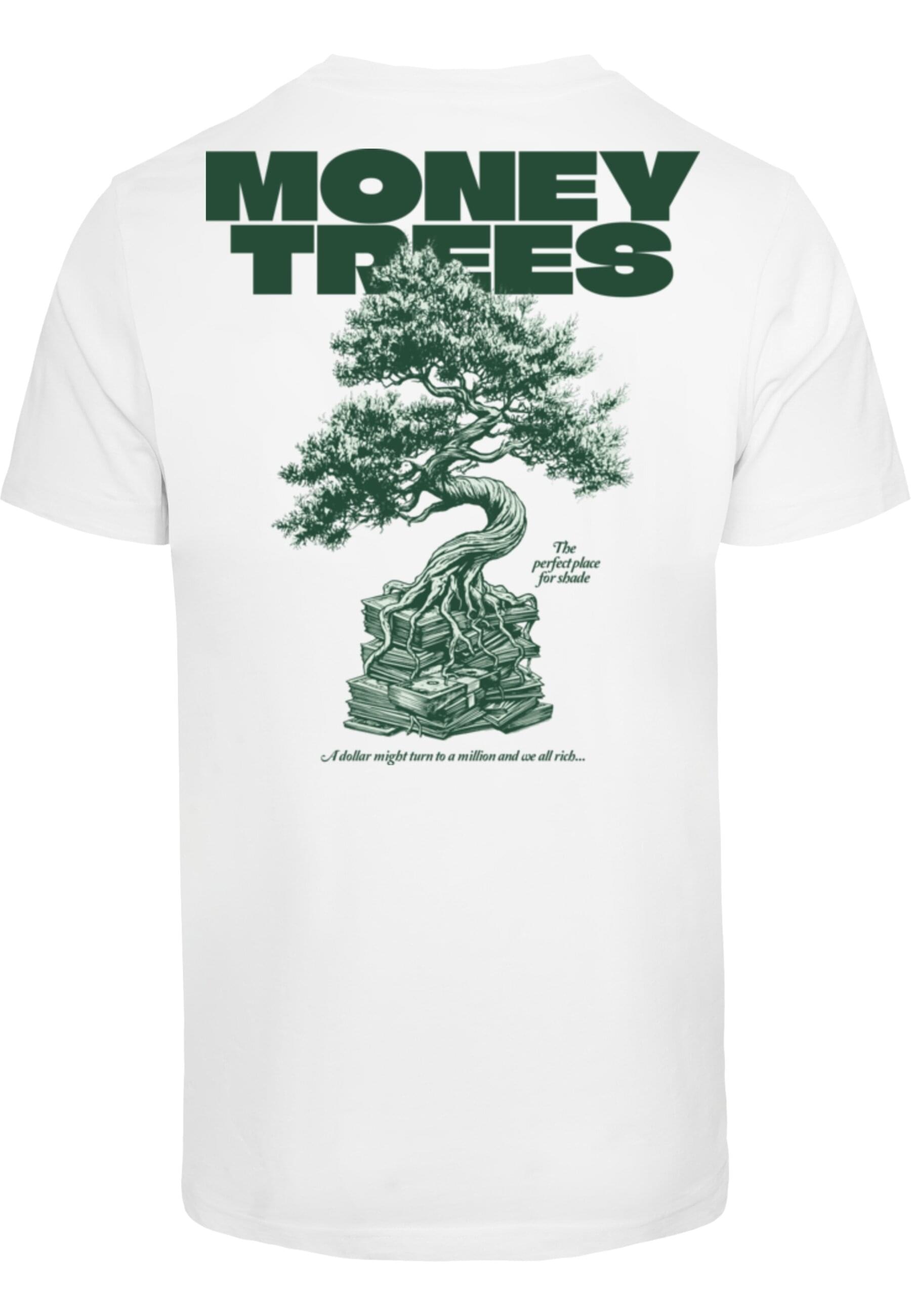 MisterTee T-Shirt »MisterTee Money Trees Tee« 1 Stk.