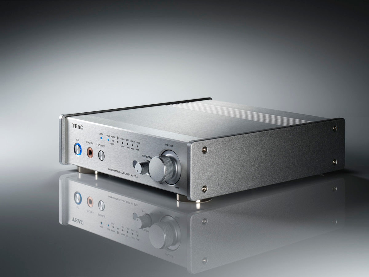 TEAC Audioverstärker »AI-303 USB DAC«