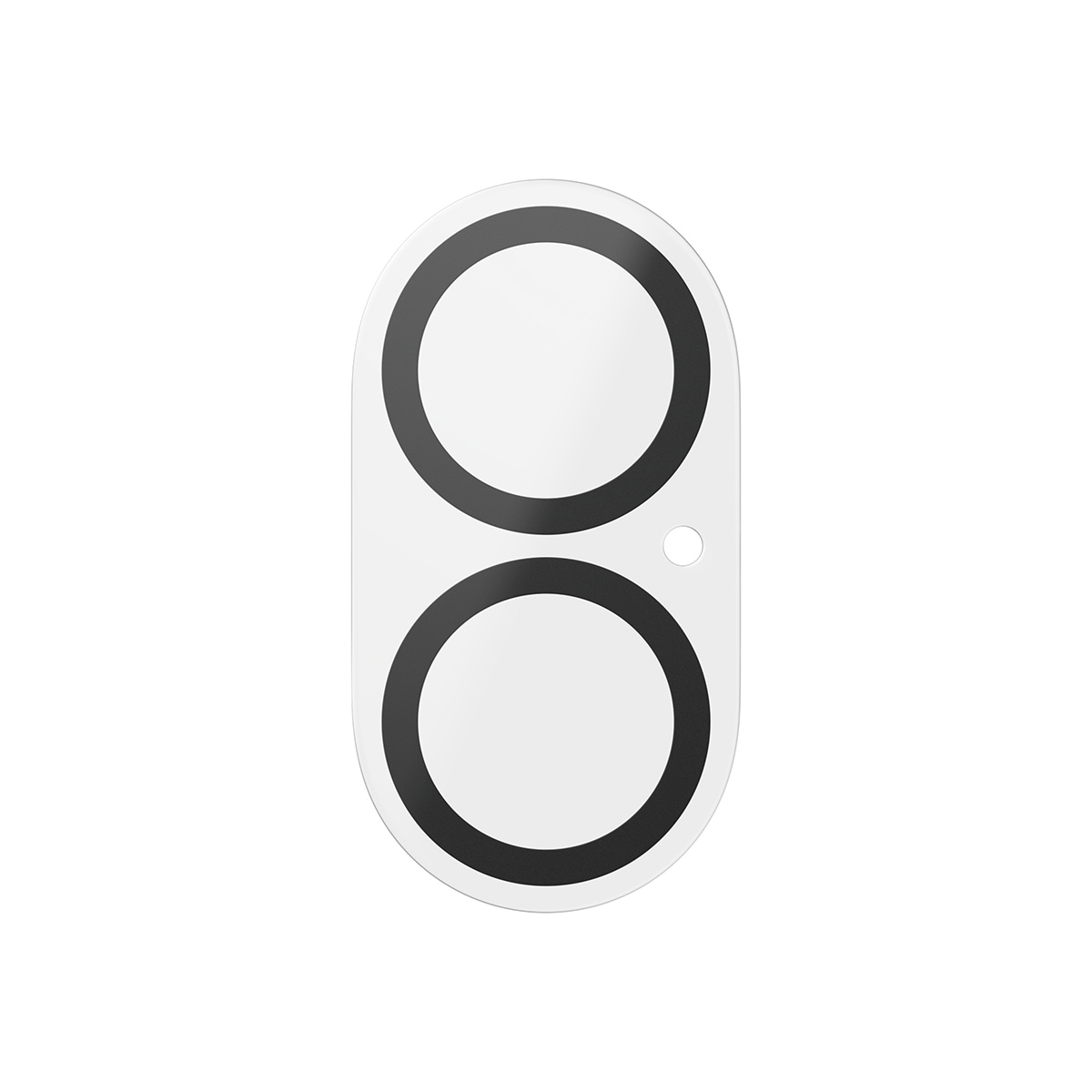 CARE by PanzerGlass Kameraschutzglas »PicturePerfect Camera Lens Protector« für Apple iPhone 17 Kameraschutz,Linsenschutz,Objektivschutz, kratz- & stoßfest