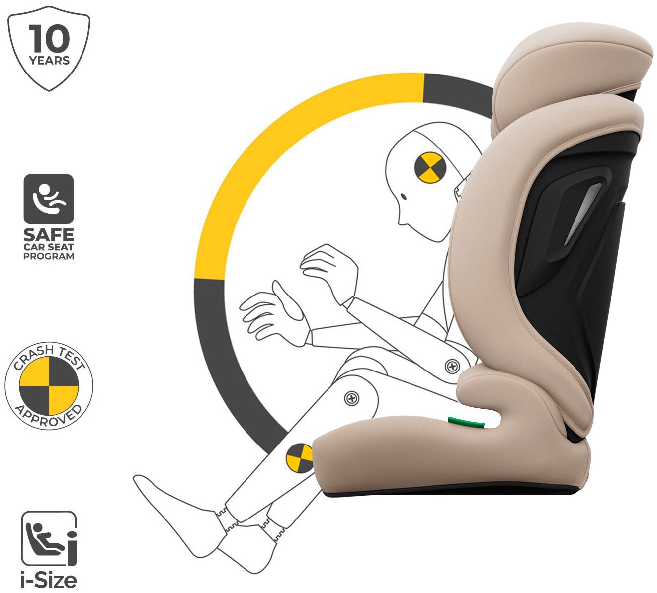 Kinderkraft Autokindersitz »COMFORT UP 2 PLUS«