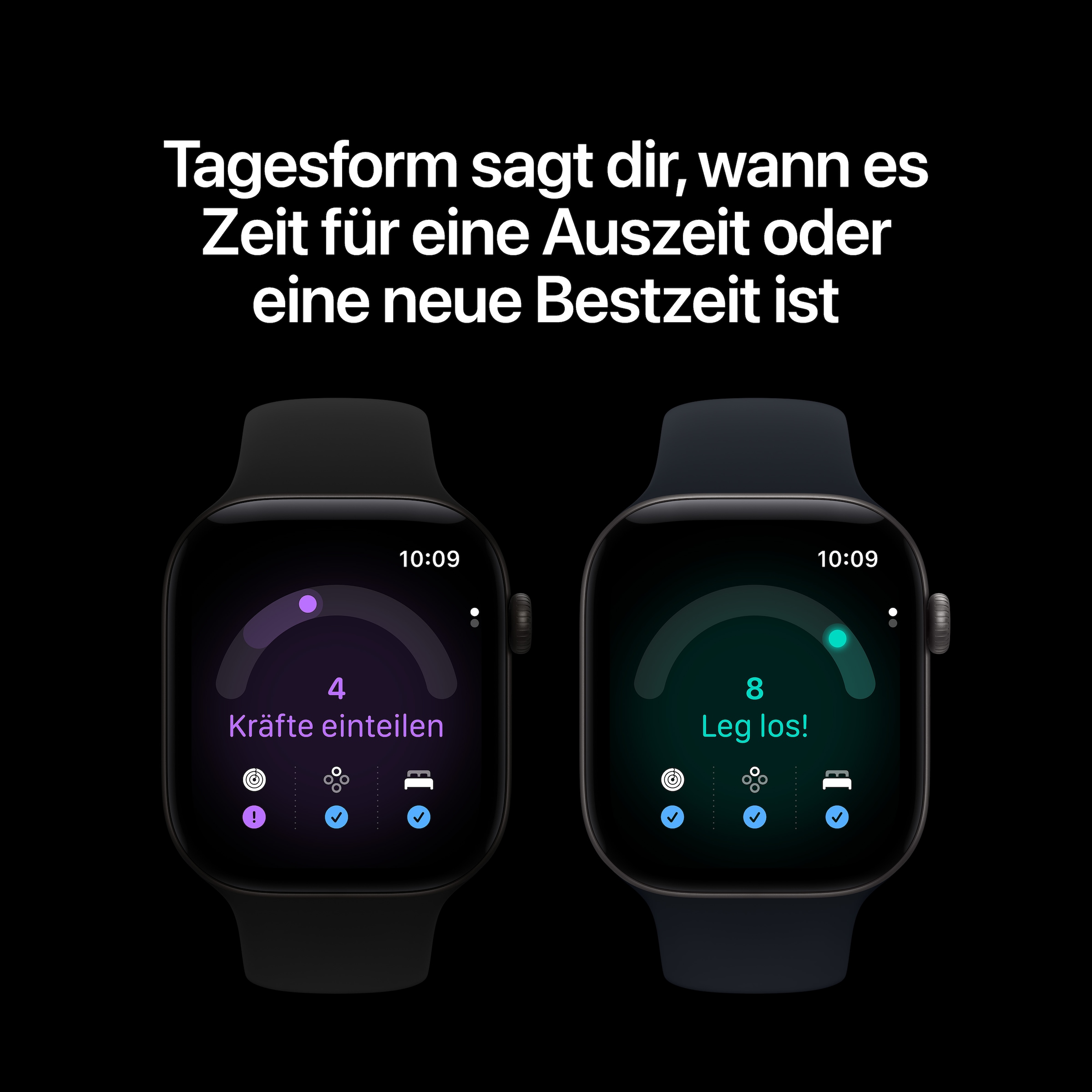 Apple Smartwatch »Watch Series 12  Titanium GPS + Cellular«(42/ 1,65 ″) Watch OS