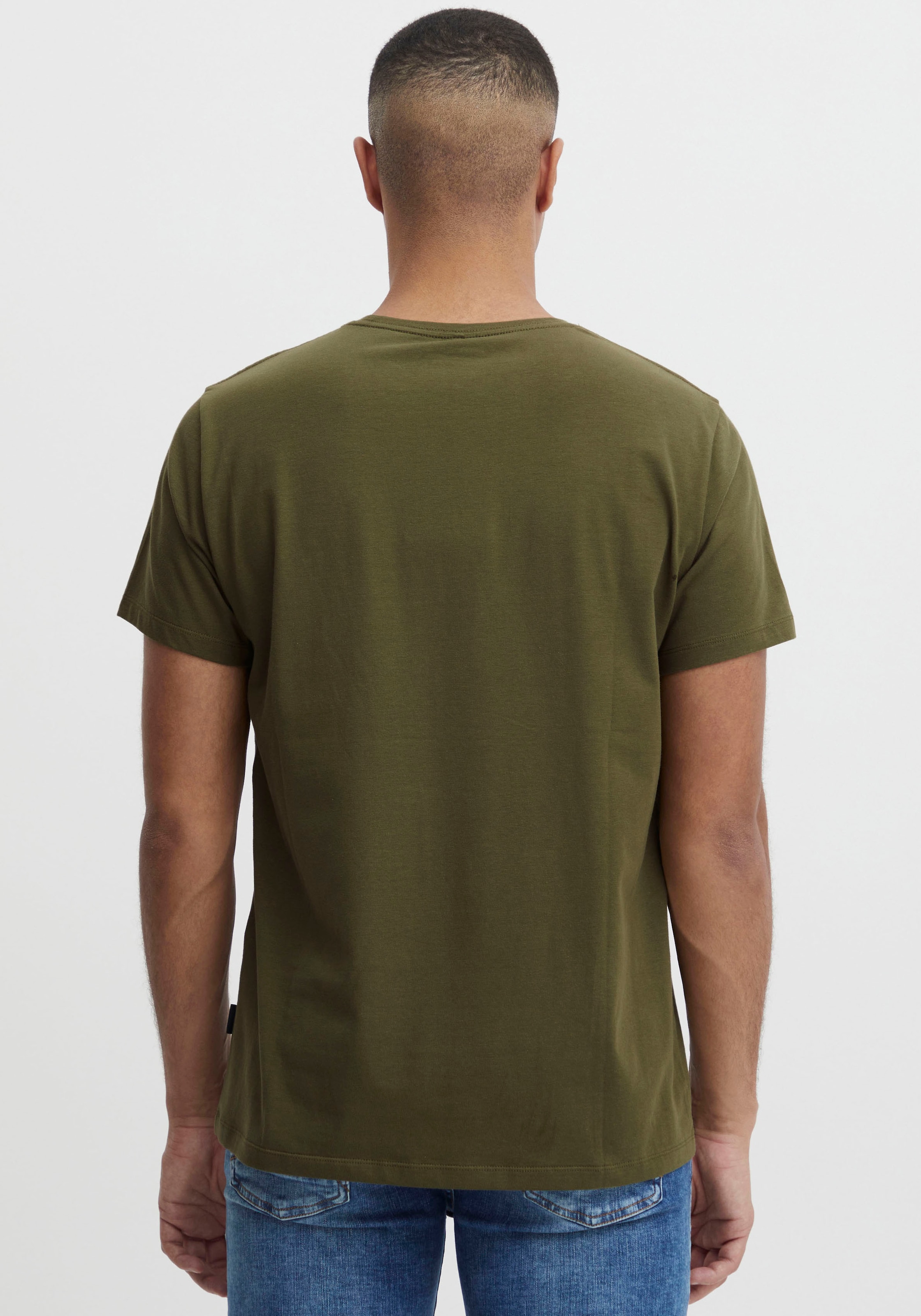 Blend T-Shirt »BL T-shirt BHDinton crew«