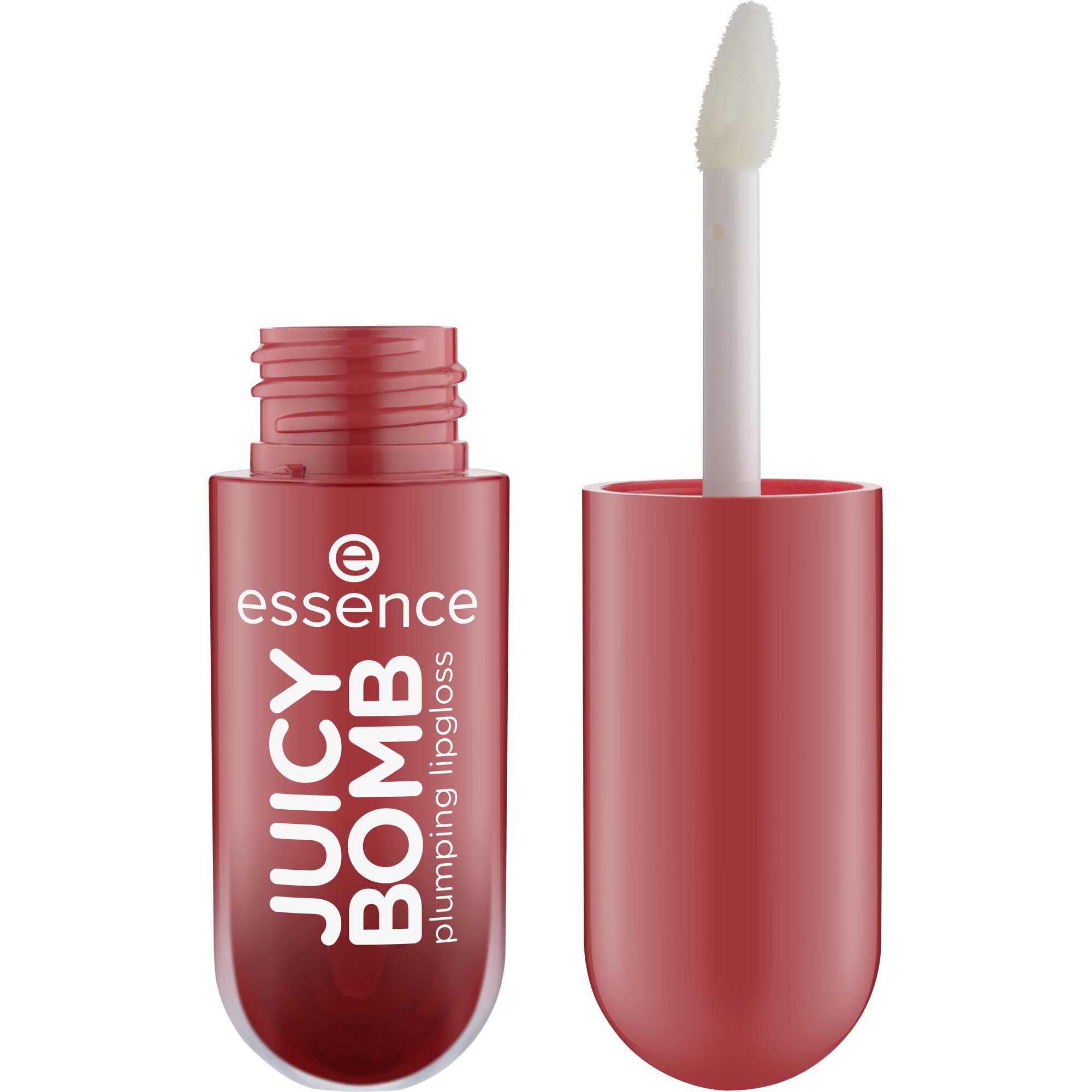 Essence Lipgloss »JUICY BOMB plumping lipgloss«