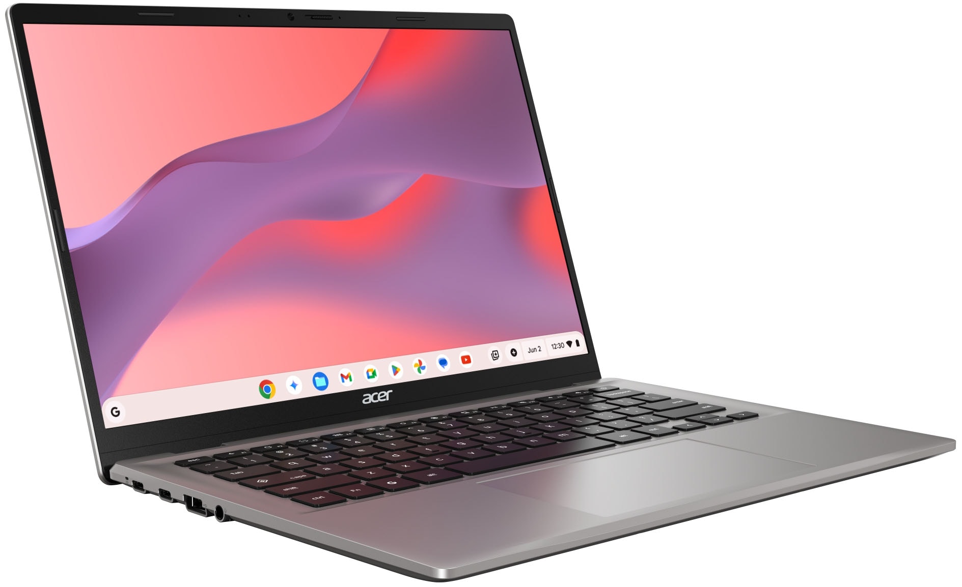 Acer Chromebook »CBOA314-2H-87Q3« 35,56 cm / 14 ″ MediaTek Kompanio Mali-G52 MC2