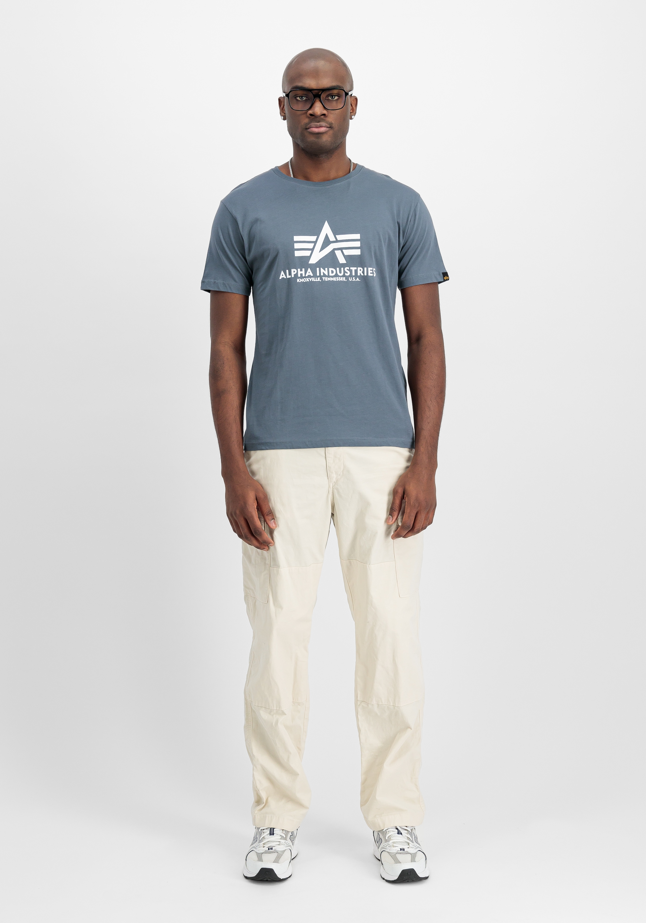 Alpha Industries T-Shirt »Basic T-Shirt«