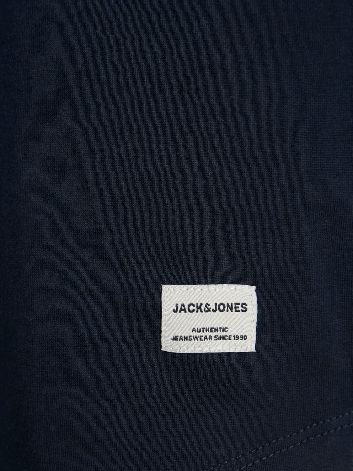 Jack & Jones PlusSize T-Shirt »NOA TEE«, mit abgerundetem Saum, bis Größe 6XL