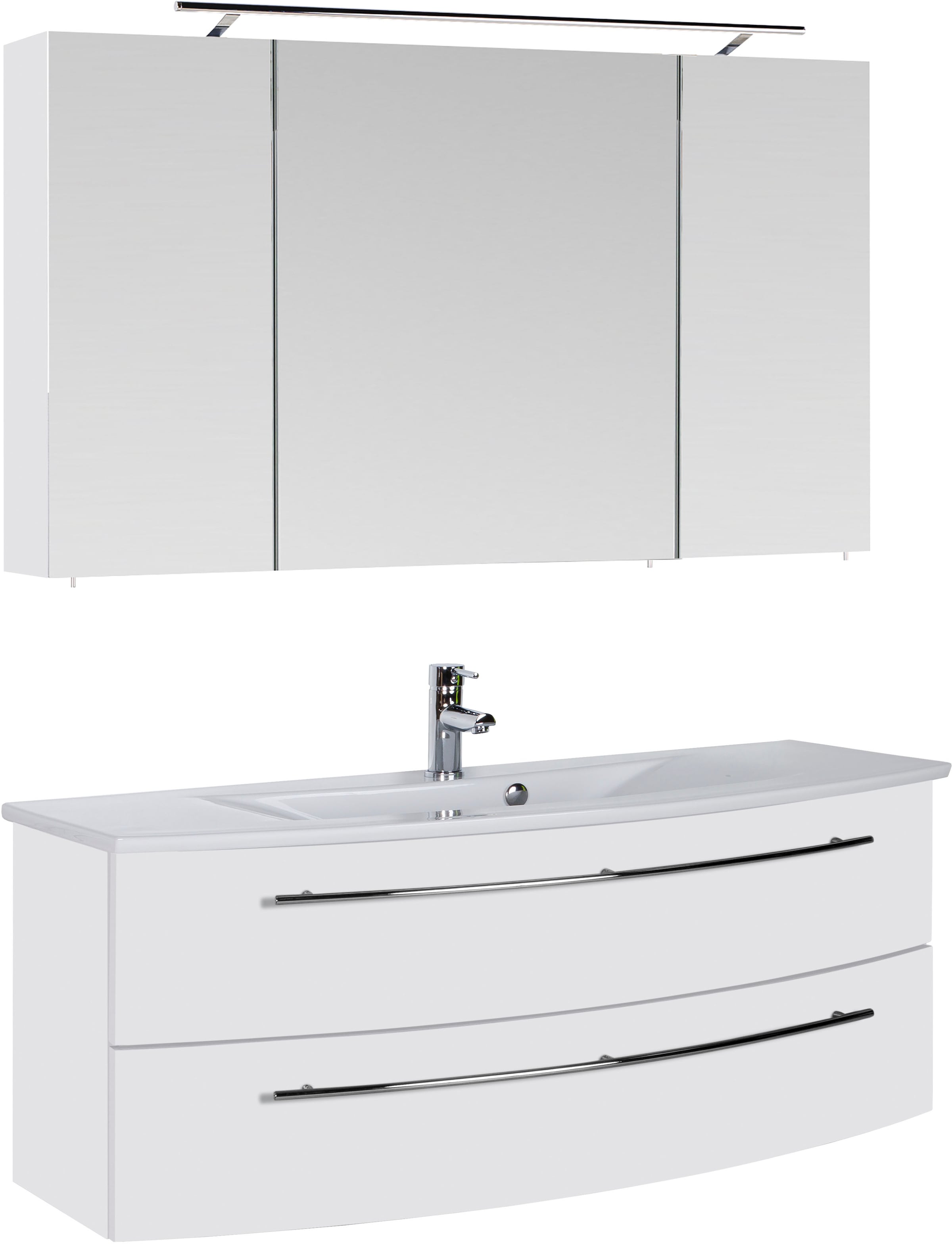 MARLIN Badmöbel-Set »3040«, (2 St.), Breite 120 cm günstig online kaufen