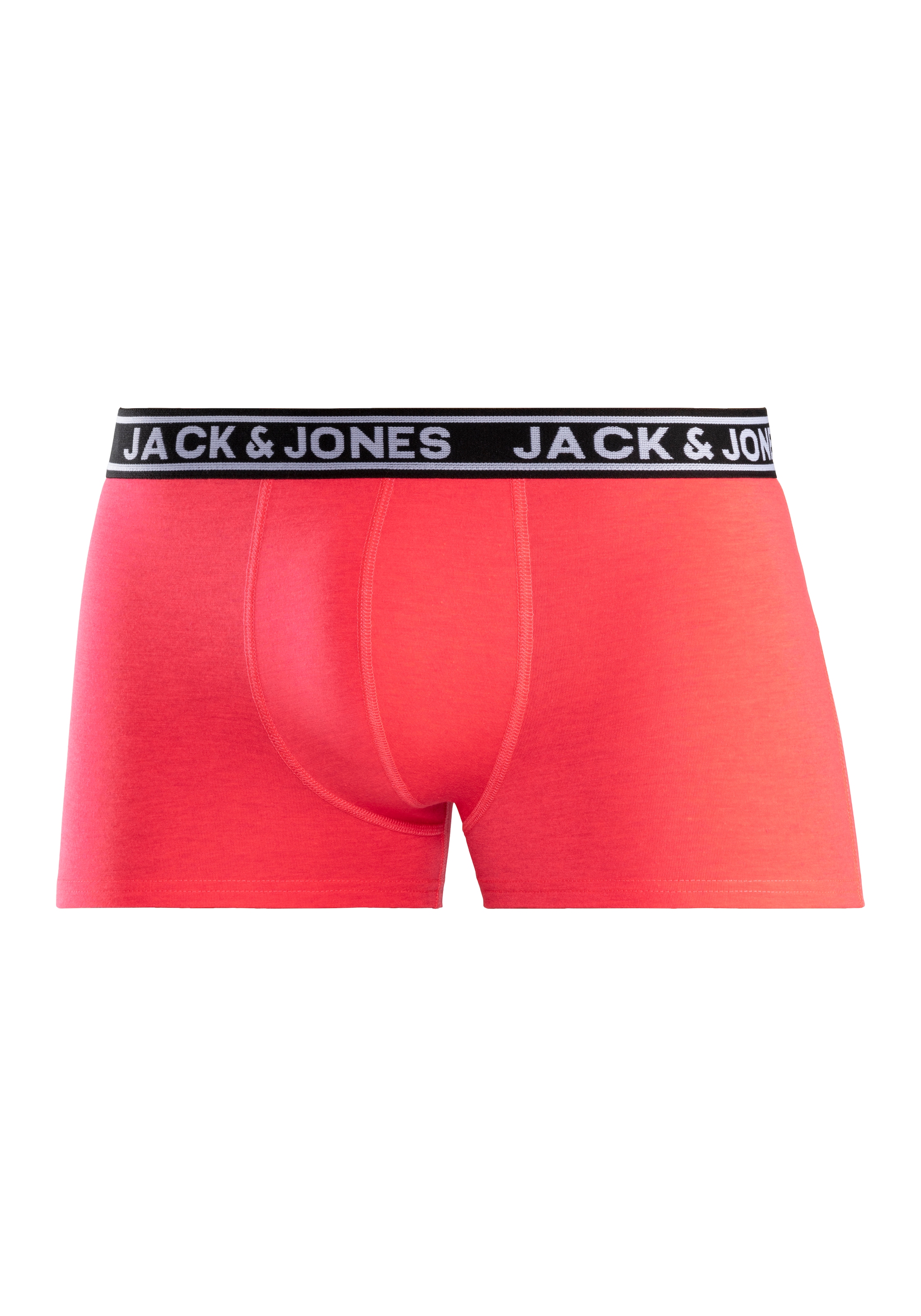 Jack & Jones Boxer, (Packung, 6 St.), Großpackung