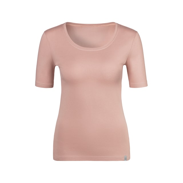 Bench. T-Shirt, (2er-Pack), aus weicher Feinripp-Qualität im Online-Shop  bestellen