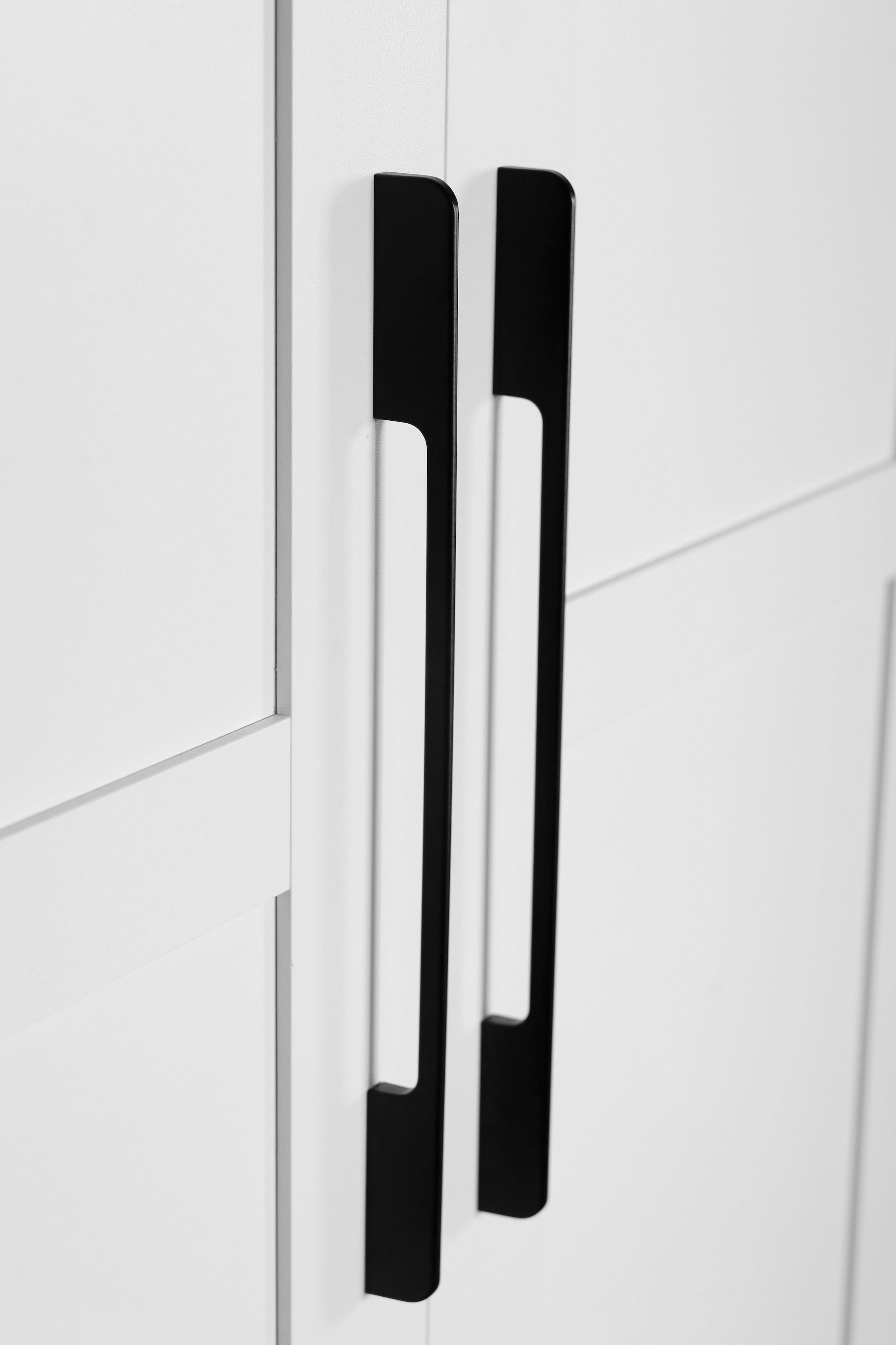 OTTO home Kleiderschrank »Büsum Schlafzimmer Schrank Otto´s Choice« stabile robuste Bauweise mit optimaler Aufteilung,  Schlafzimmerschrank Landhaus Design Garderobe Schrank Bestseller