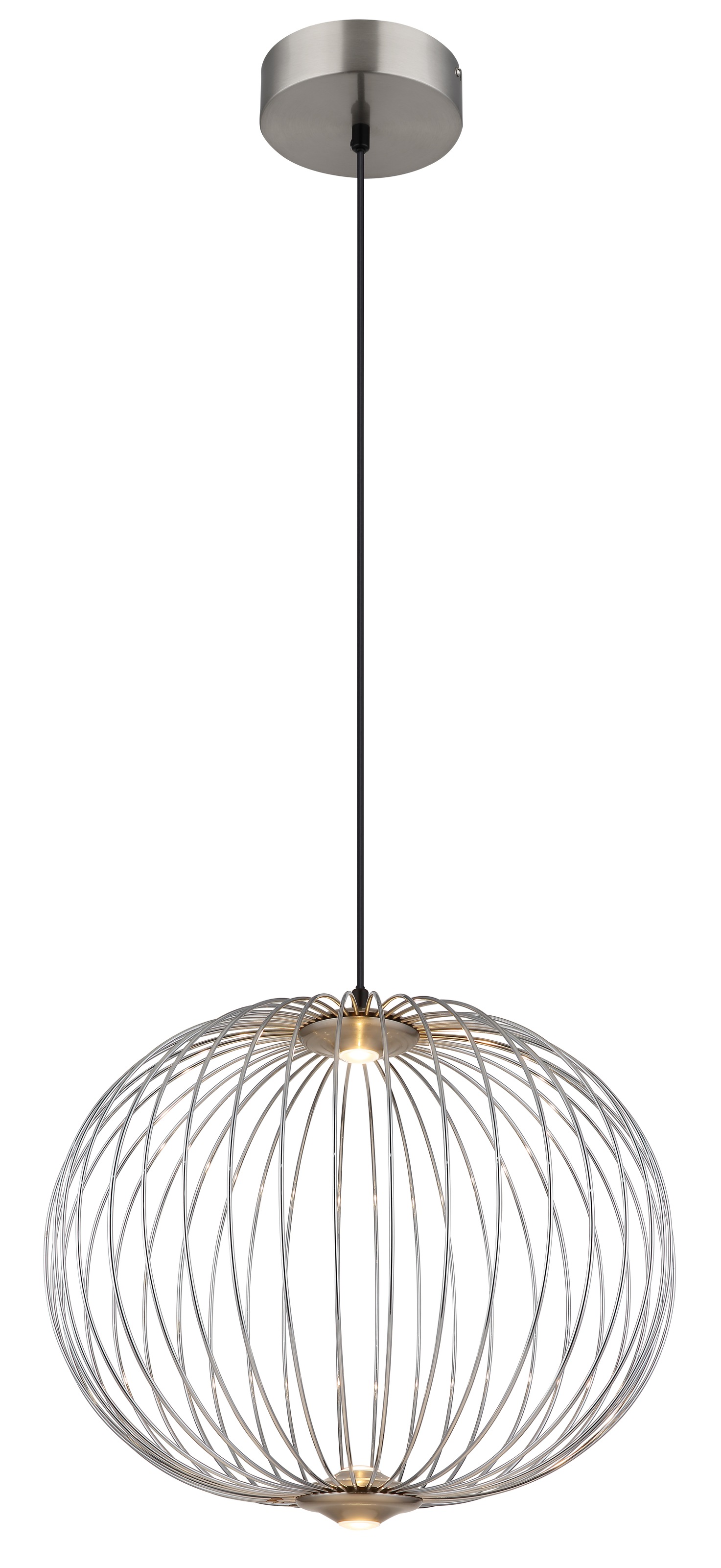 GLOBO LIGHTING LED Pendelleuchte »GALWAY«, Leuchtmittel LED-Modul   LED fes günstig online kaufen