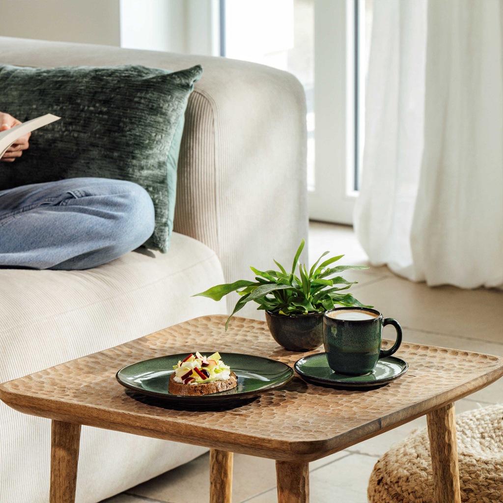 like. by Villeroy & Boch Tasse »Kaffeetassen Lave 190 ml 6er Set« günstig online kaufen
