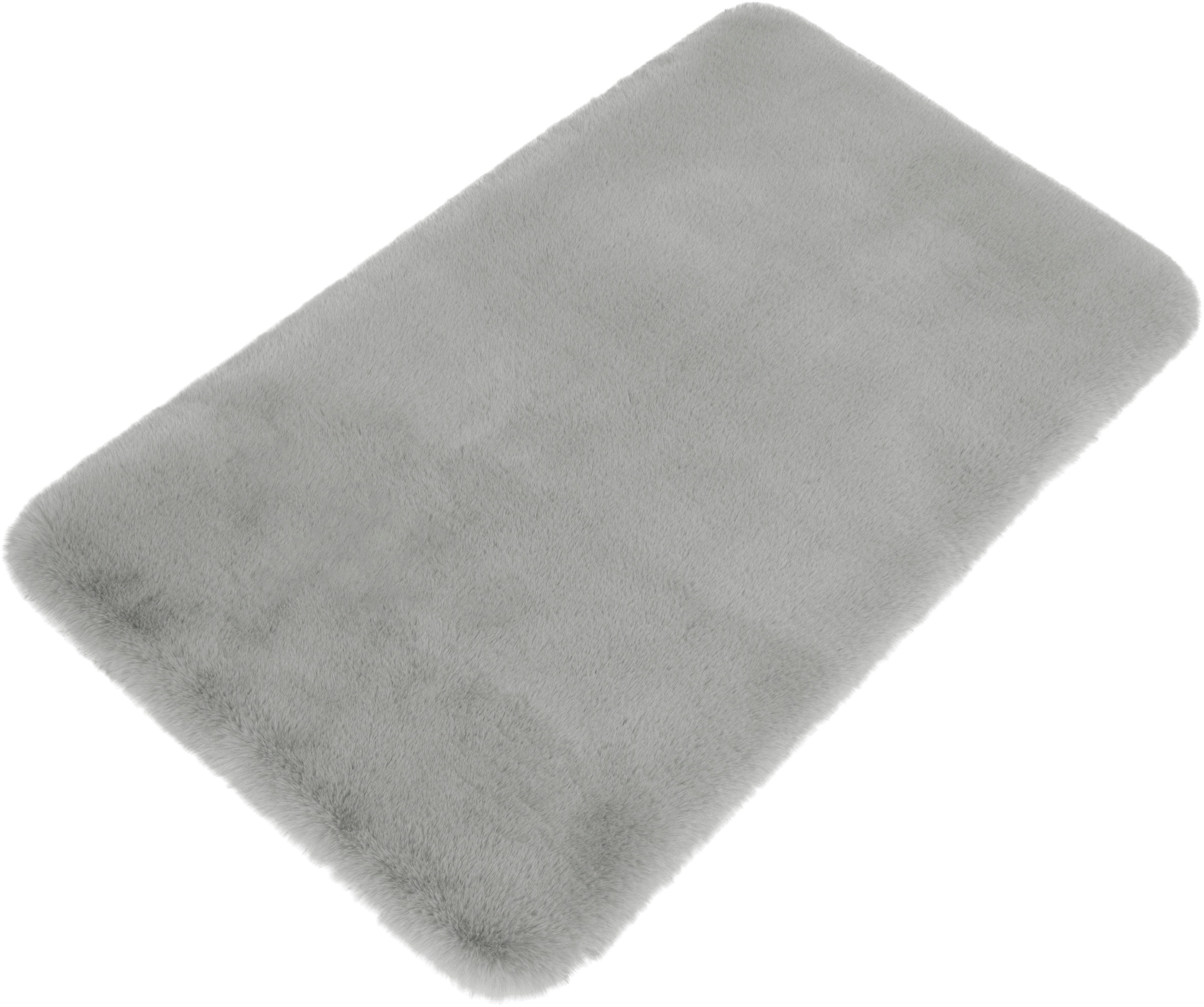 my home Badematte »Rabbit Badematten, Badvorleger, Badezimmer Teppich«, rut günstig online kaufen