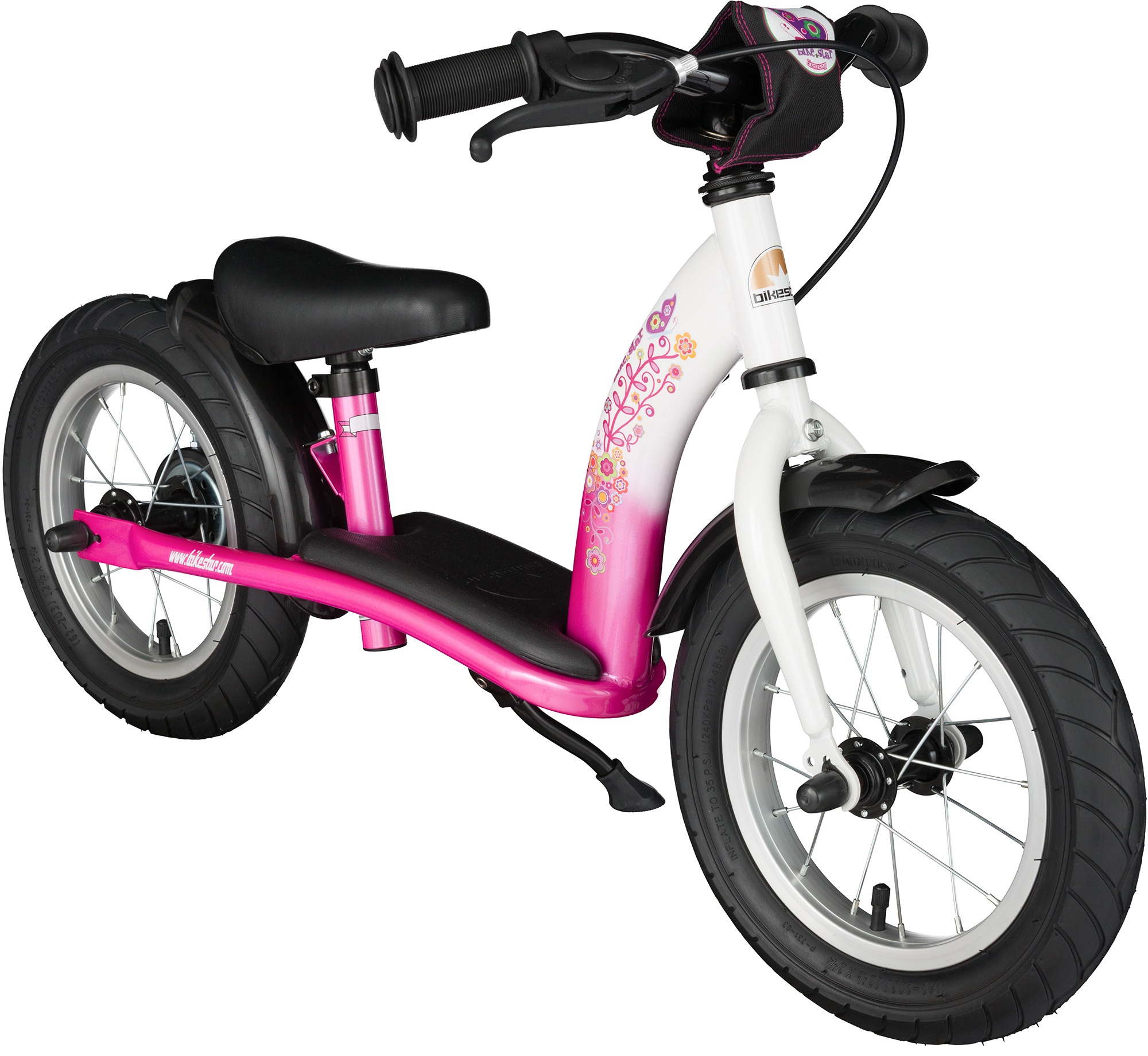 Bikestar Laufrad »BIKESTAR Kinderlaufrad Classic ab 3 Jahre mit Bremse« kaufen