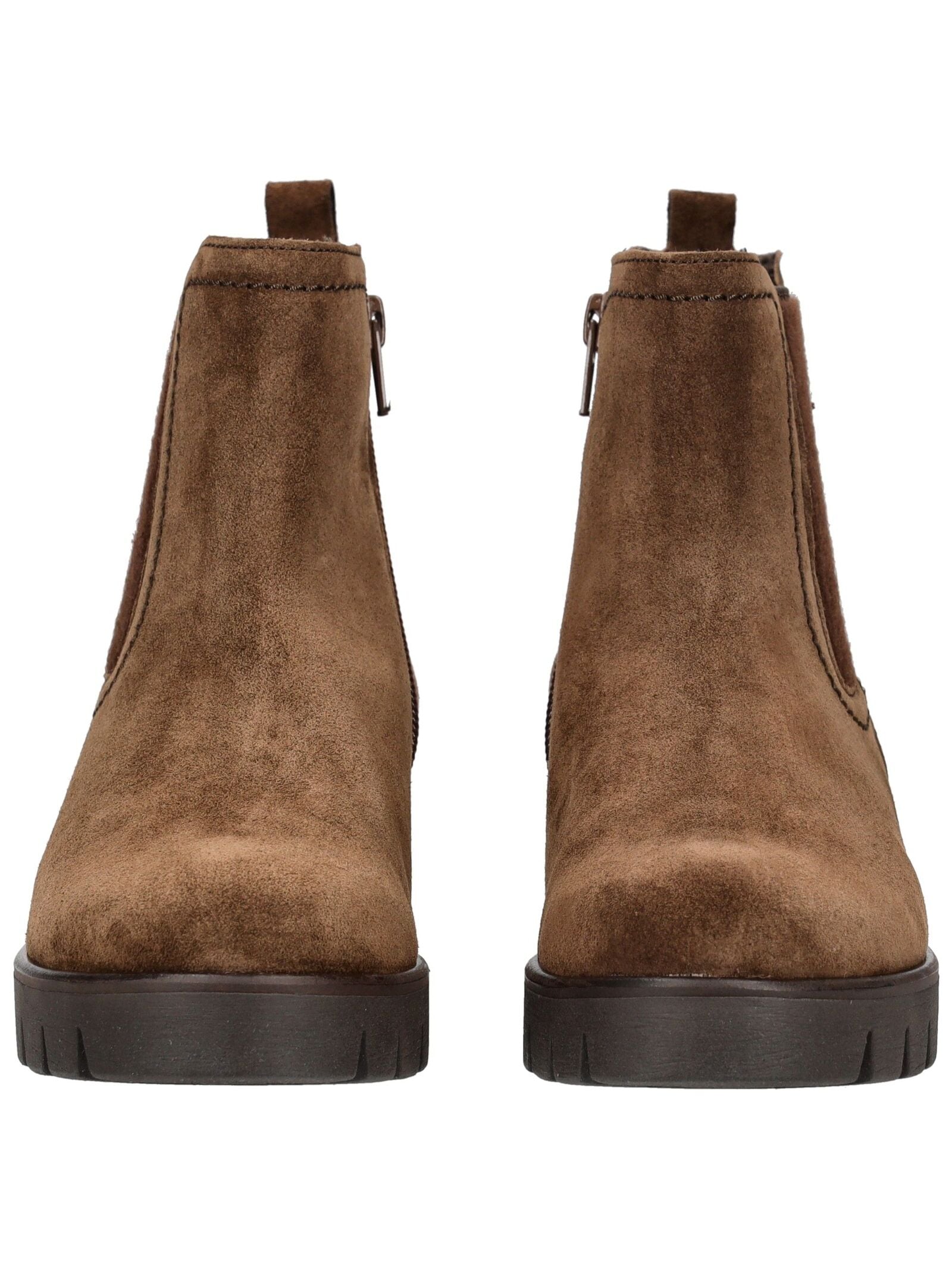Gabor Stiefelette »Gabor Stiefelette Veloursleder«
