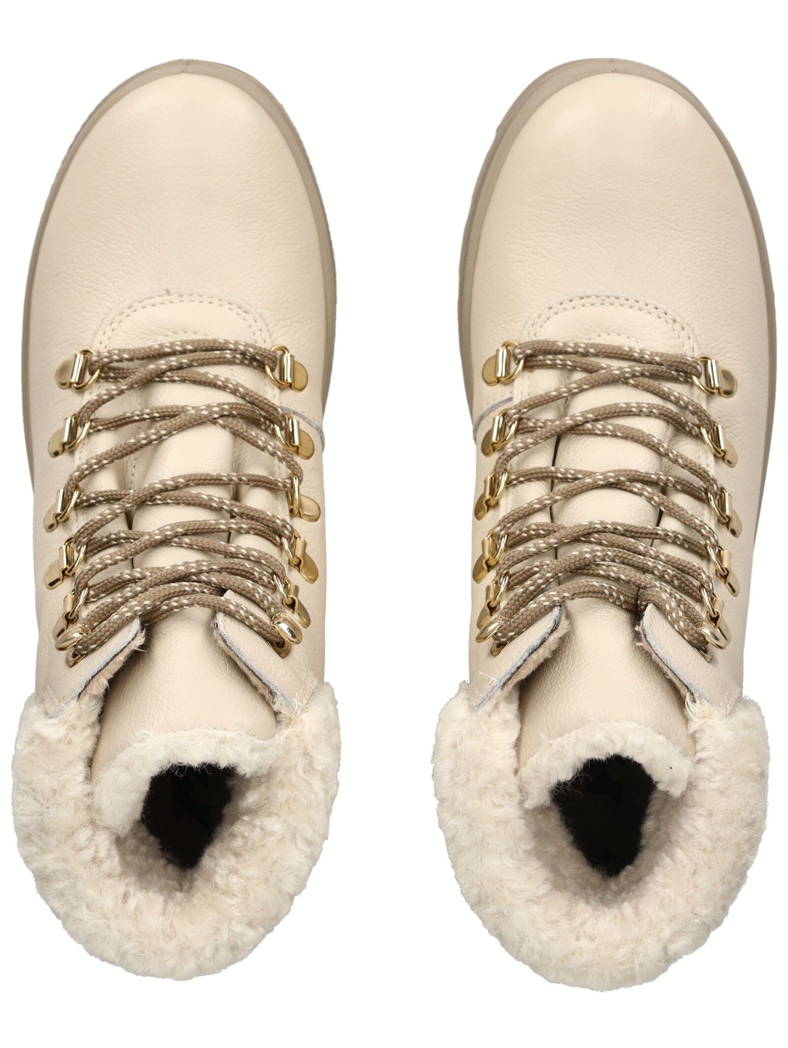 Imac Schnürstiefelette »Imac Stiefelette Leder«