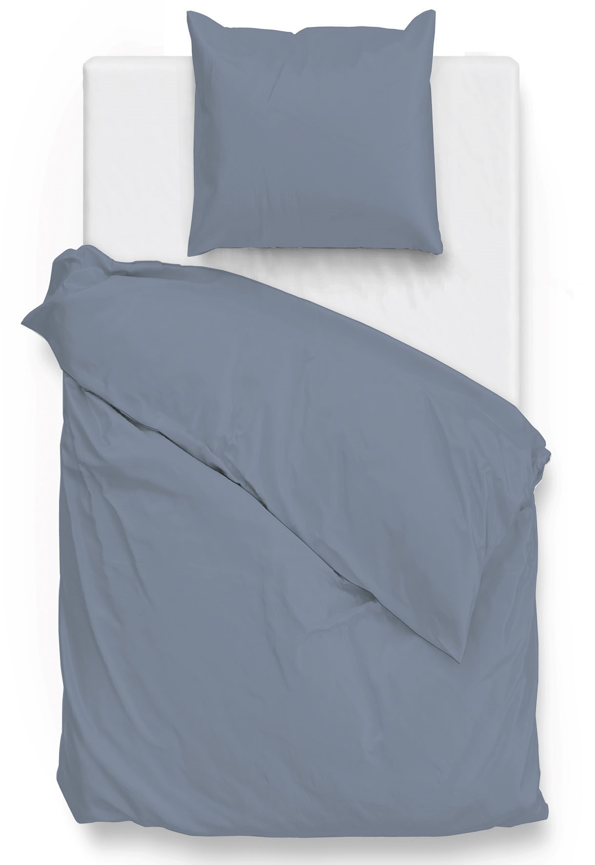ZO HOME Bettwäsche »Satinado«, Bettwäsche aus 100% Baumwolle, hochwertige M günstig online kaufen