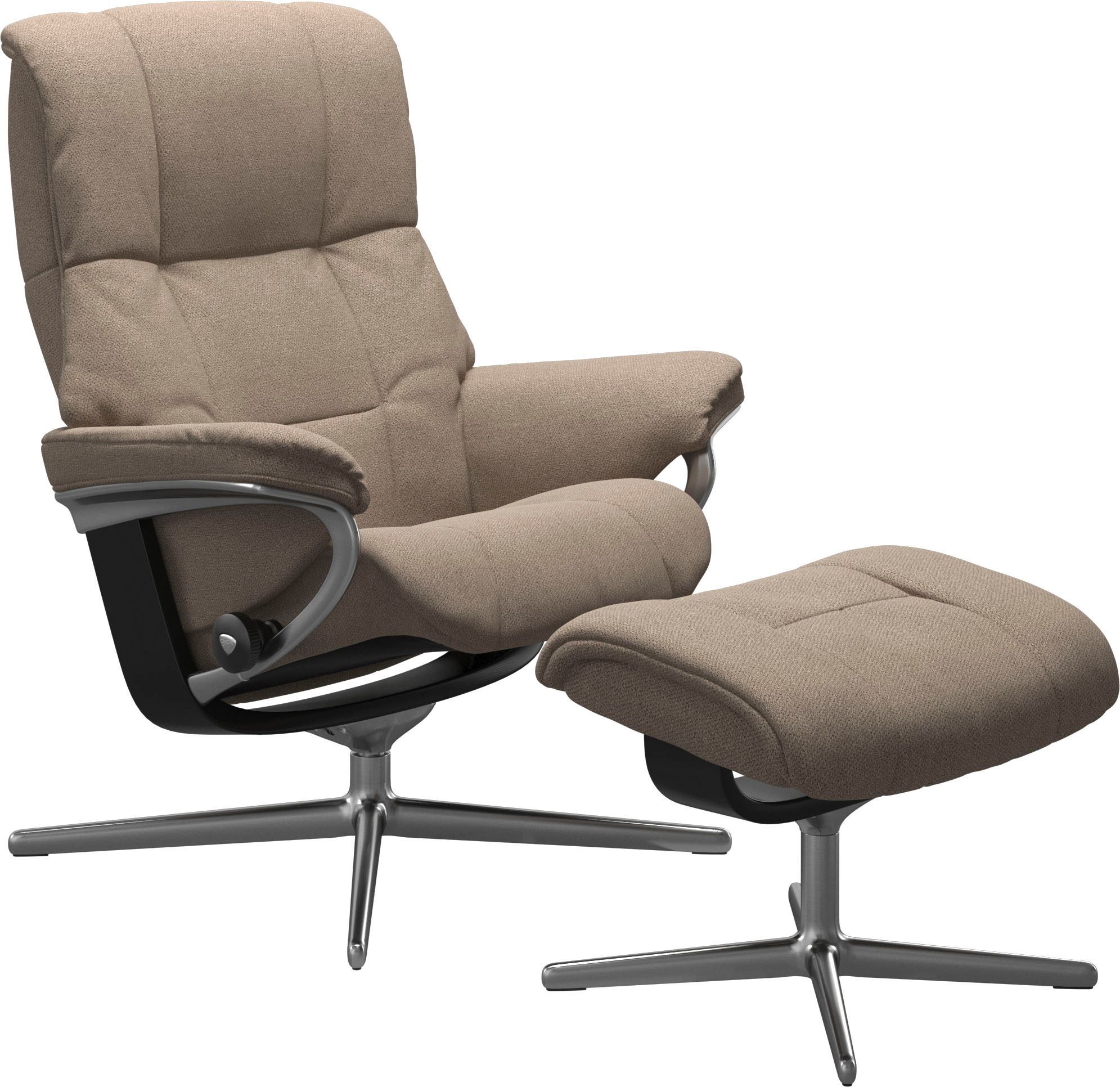 Stressless® Relaxsessel »Mayfair«, (Set, Relaxsessel mit Hocker), mit Hocke günstig online kaufen