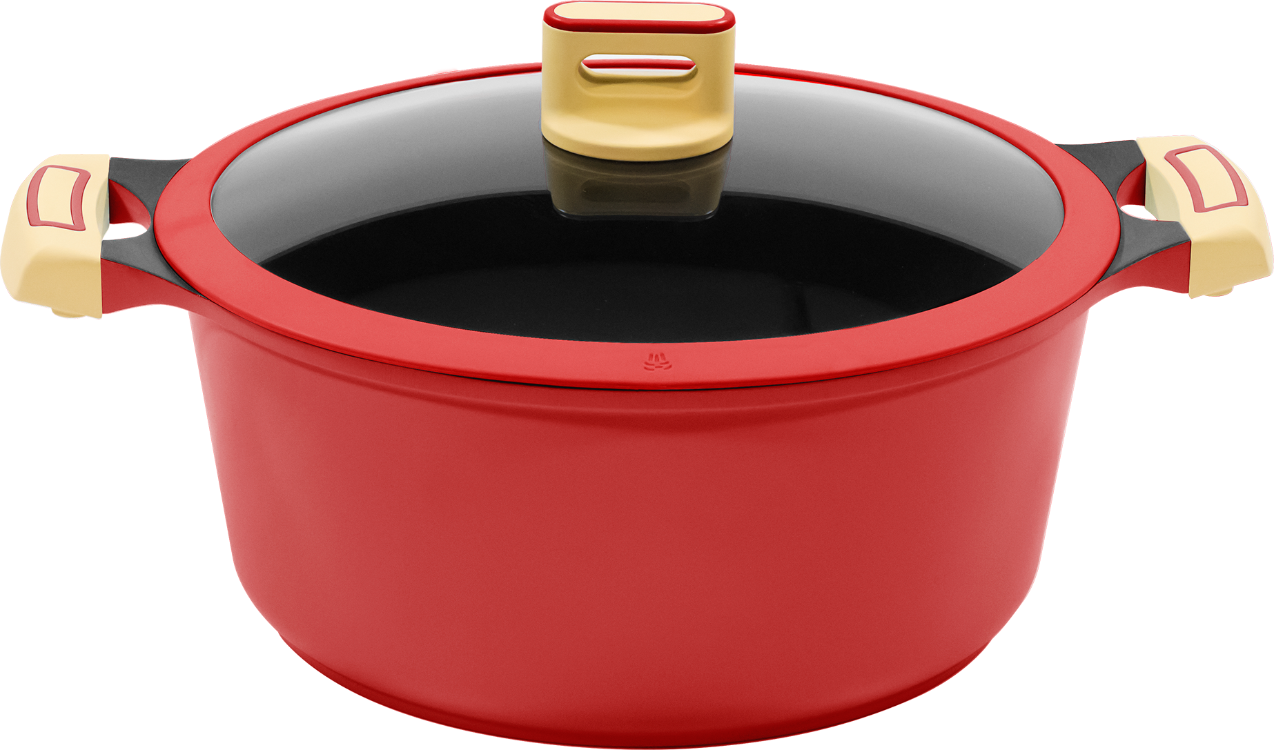 KING Kochtopf »GOURMET« Aluminiumguss Set, 8 Stk. tlg. Induktion, matte Obe günstig online kaufen