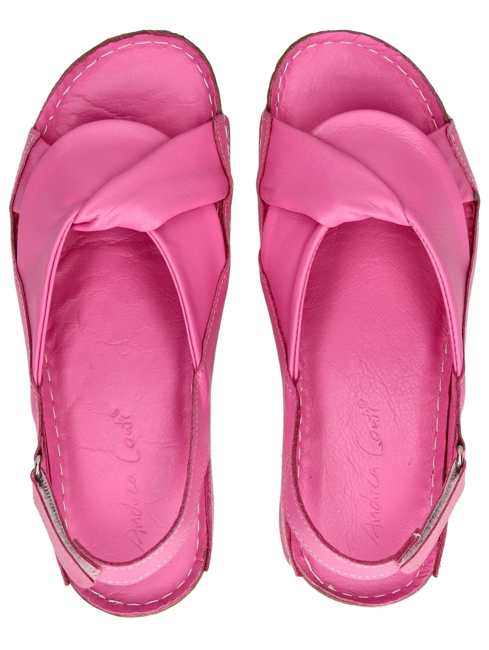 Andrea Conti Riemchensandale »Andrea Conti Sandalen Leder«