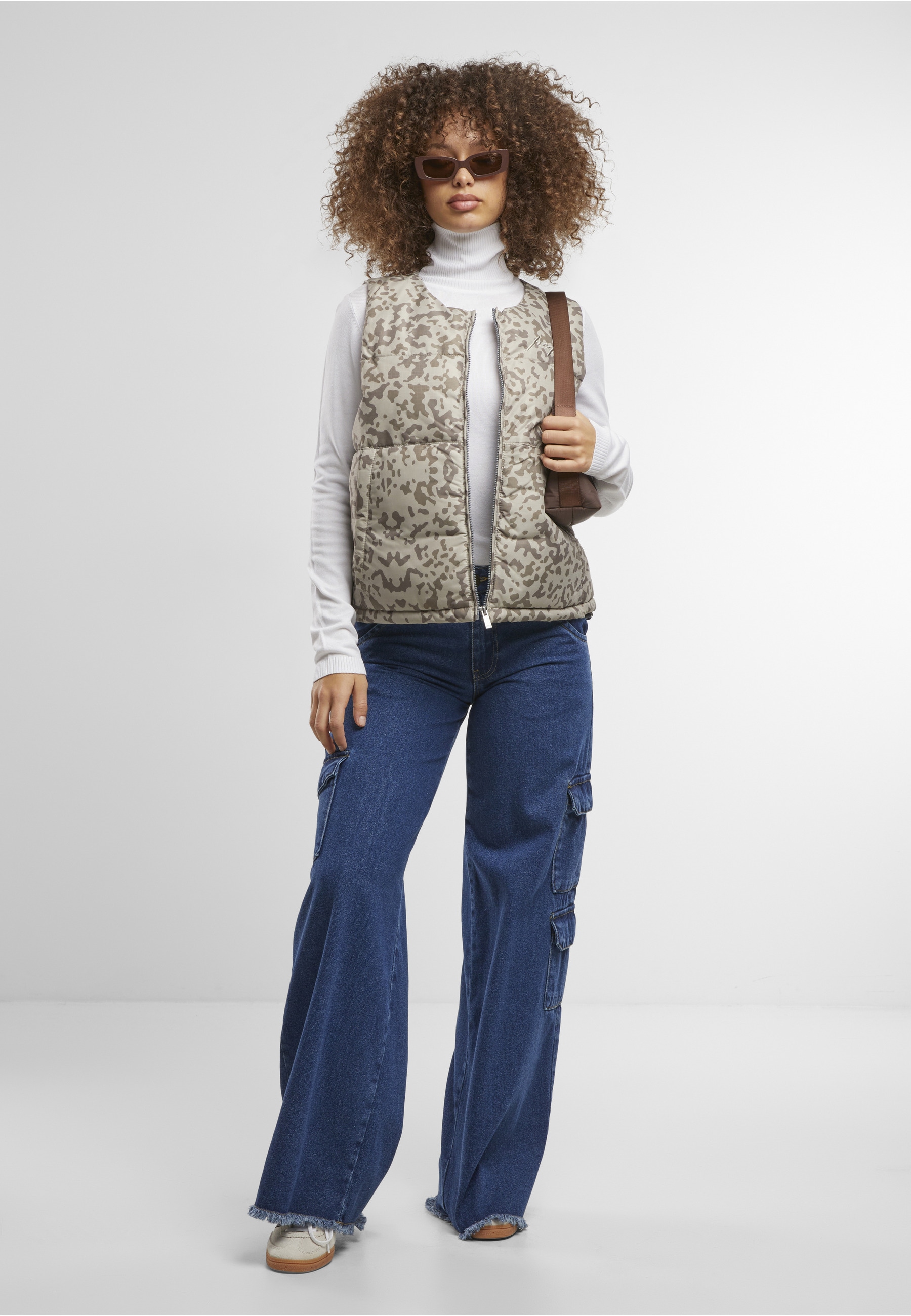 PEQUS Steppweste »PEQUS PEQUS Aether Camo Vest« 1 Stk.