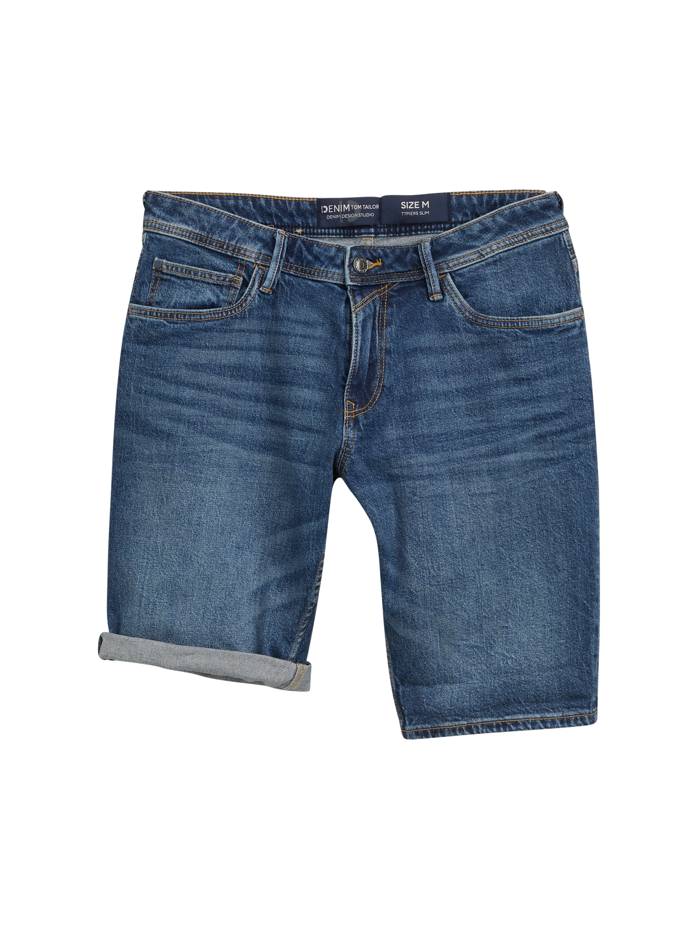 TOM TAILOR Denim Jeansshorts »PIERS«, im Five-Pocket Style