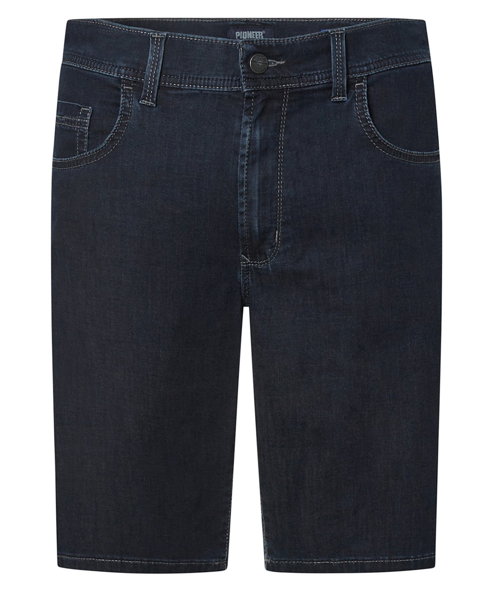 Pioneer Authentic Jeans Shorts »Jeansshorts Finn light«, stonewashed