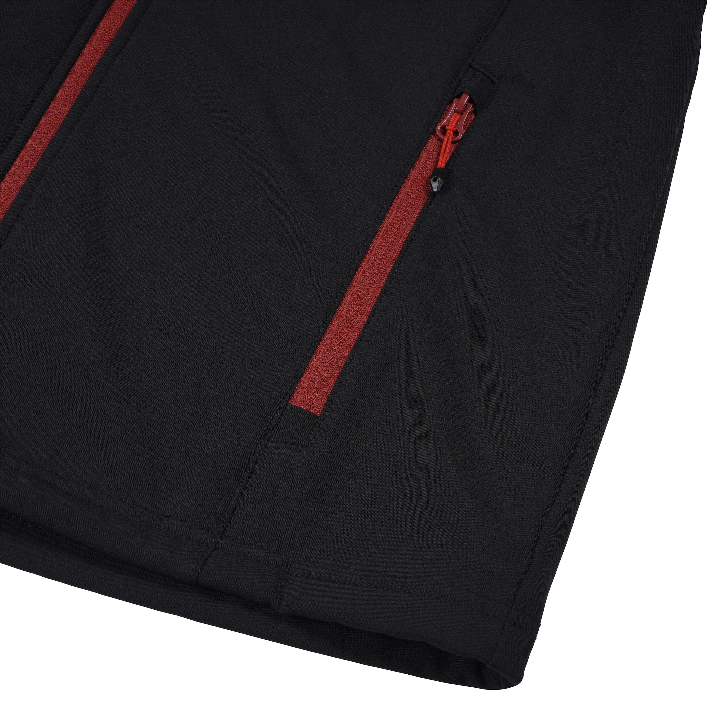 Icepeak Softshelljacke »BRIMFIELD«, (1 St.), mit Kapuze, mit dezenten Logoschriftzügen