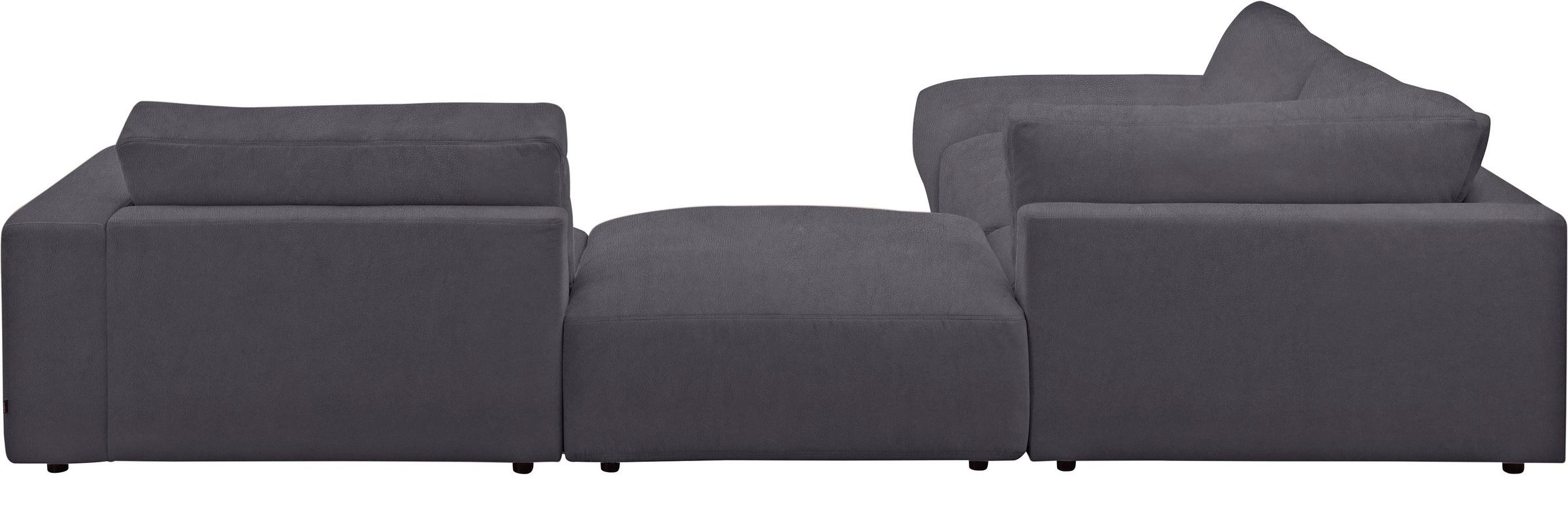 Musterring Ecksofa »LUCIA L-Form«, in vielen Qualitäten und 4 verschieden Nähten
