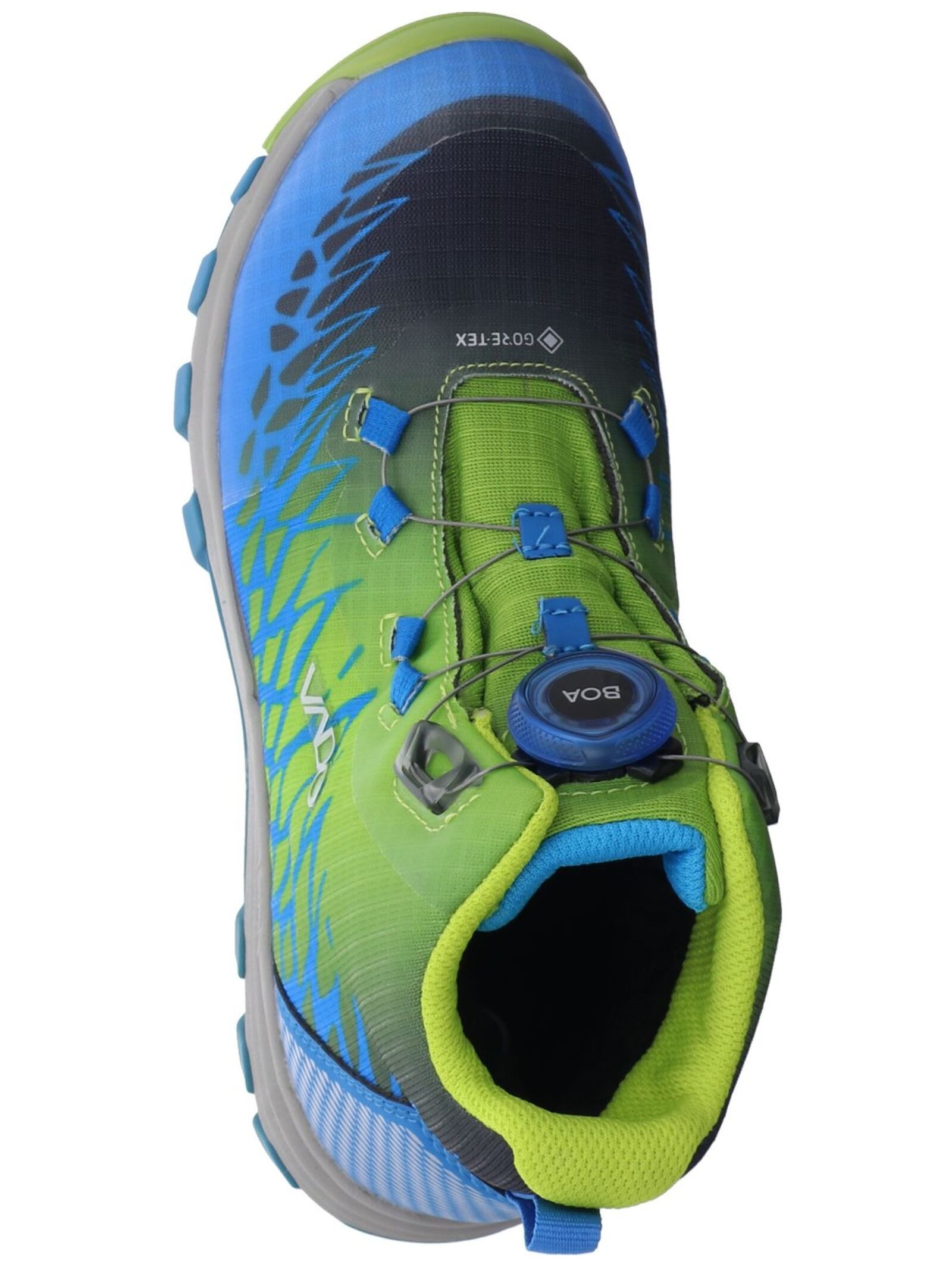 Vado Trekkingschuh »Vado Wanderschuhe Lederimitat/Textil«