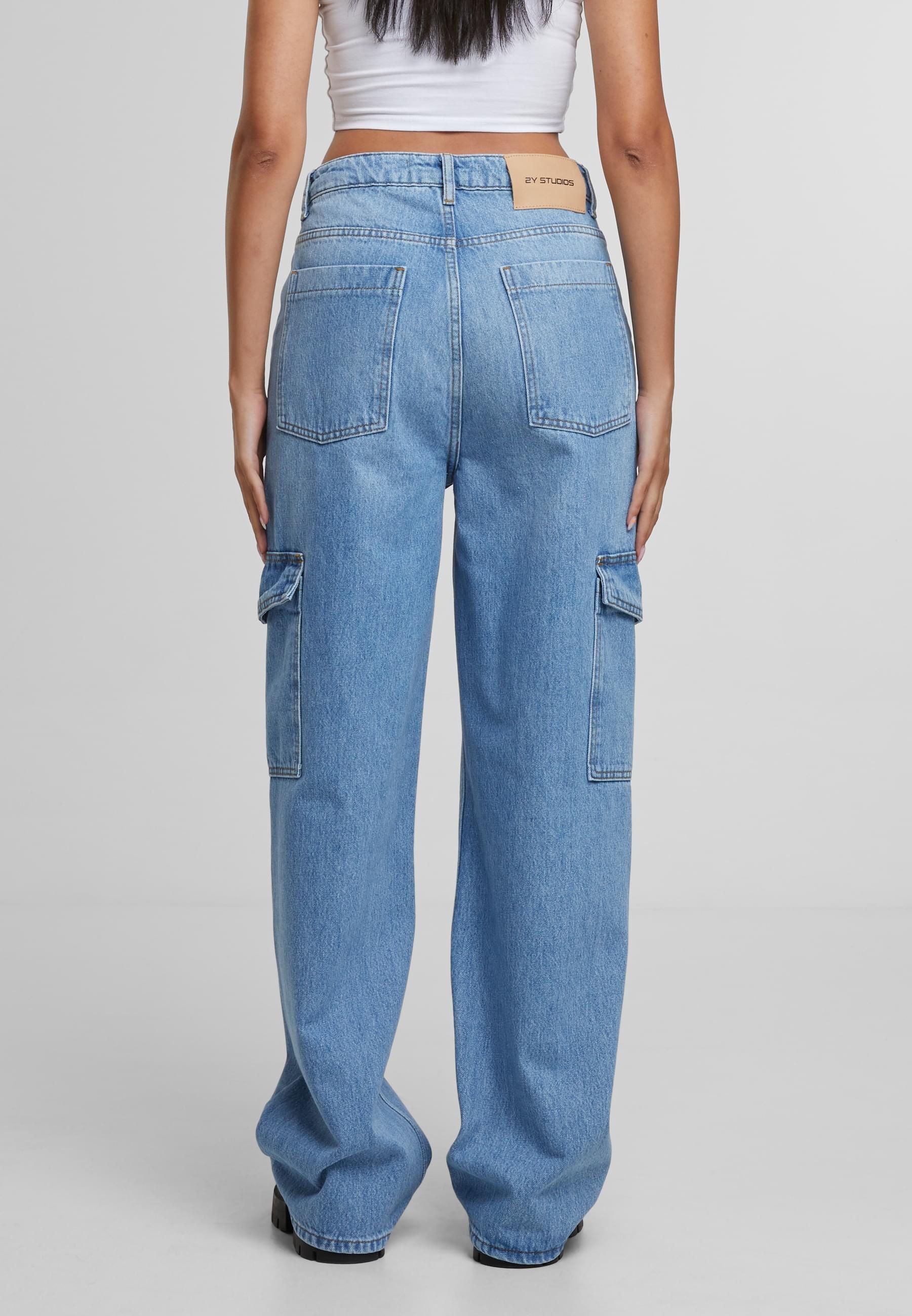 2Y Studios Bequeme Jeans »2Y Studios 2Y Lona Cargo Jeans«