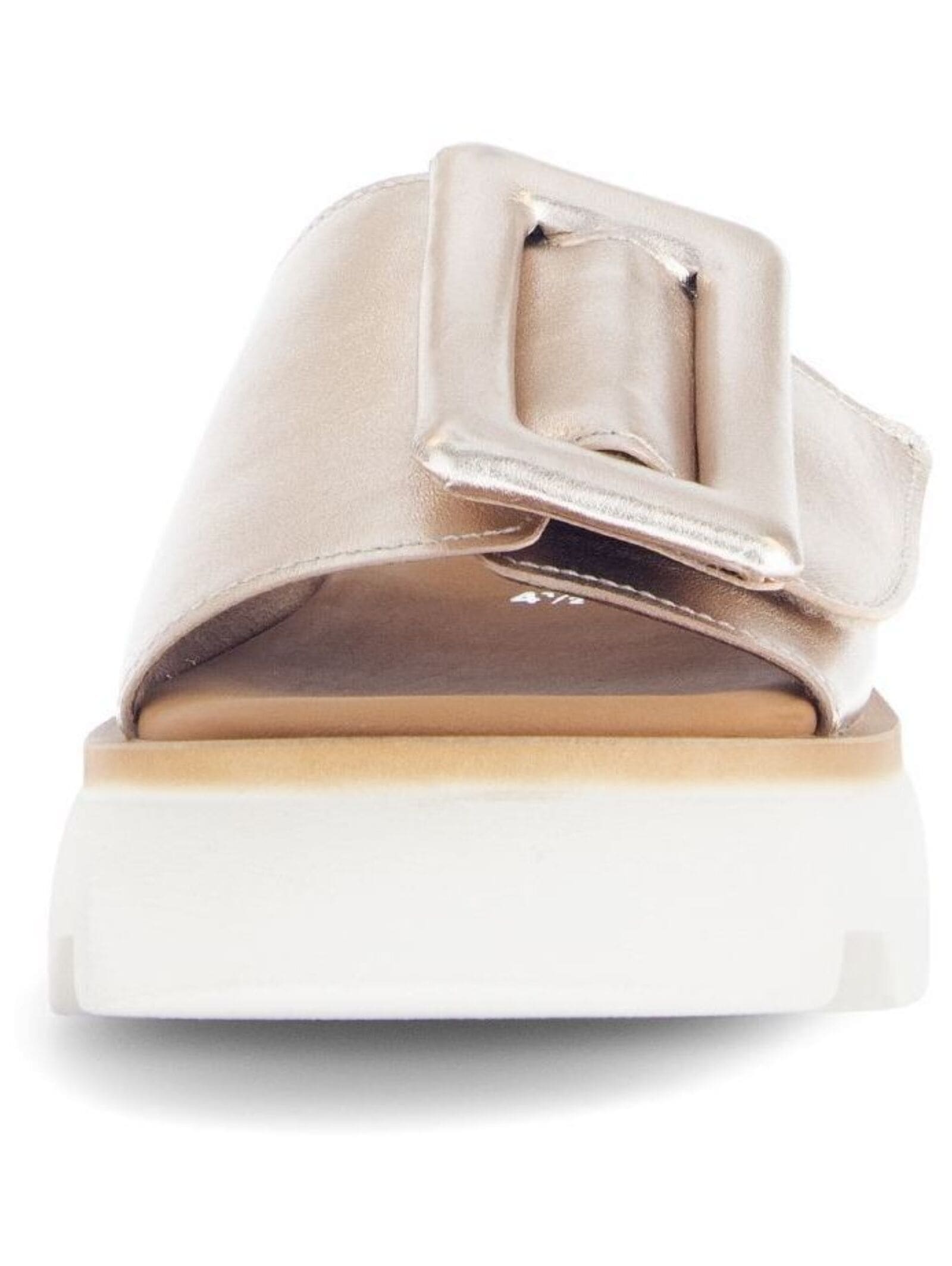 Gabor Comfort Pantolette »Gabor Comfort Pantoletten Leder«