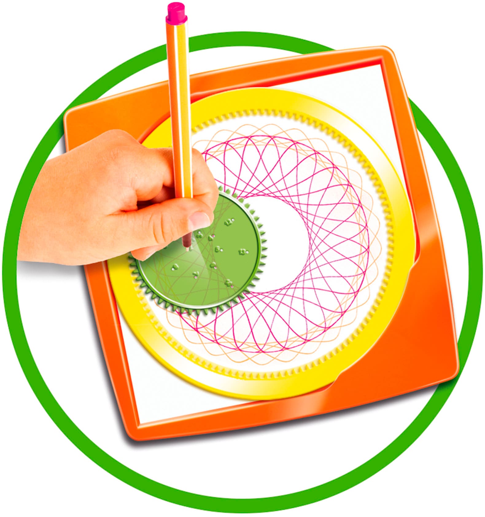 Ravensburger Malvorlage »Spiral Designer Midi« Made in Europe