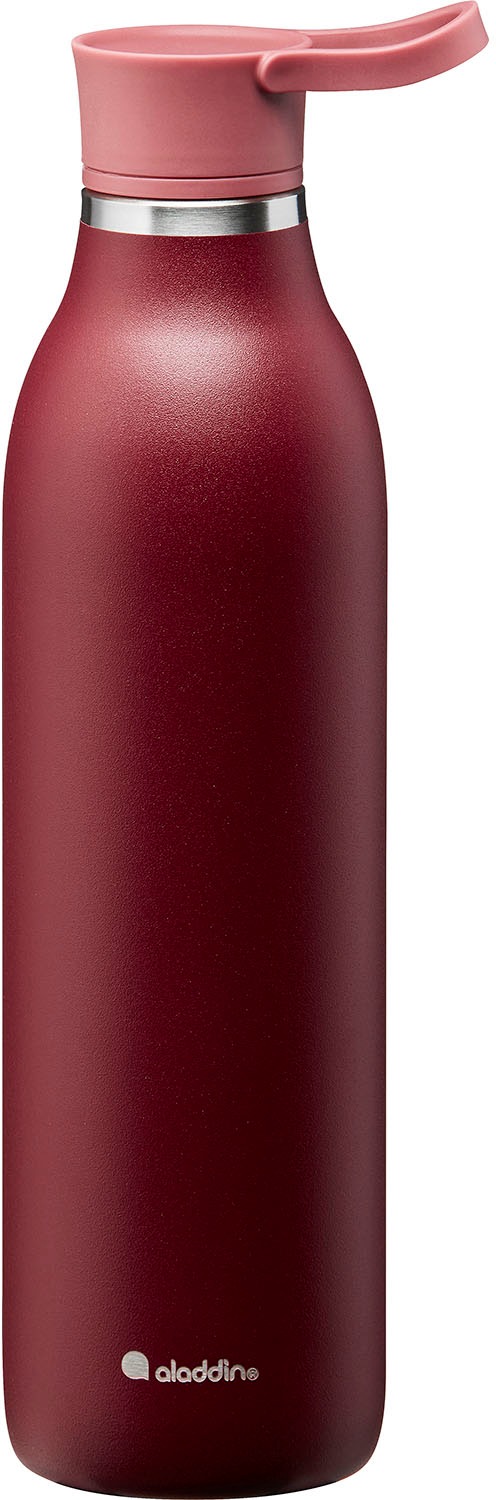 aladdin Trinkflasche »City Loop«, Edelstahl, 600 ml