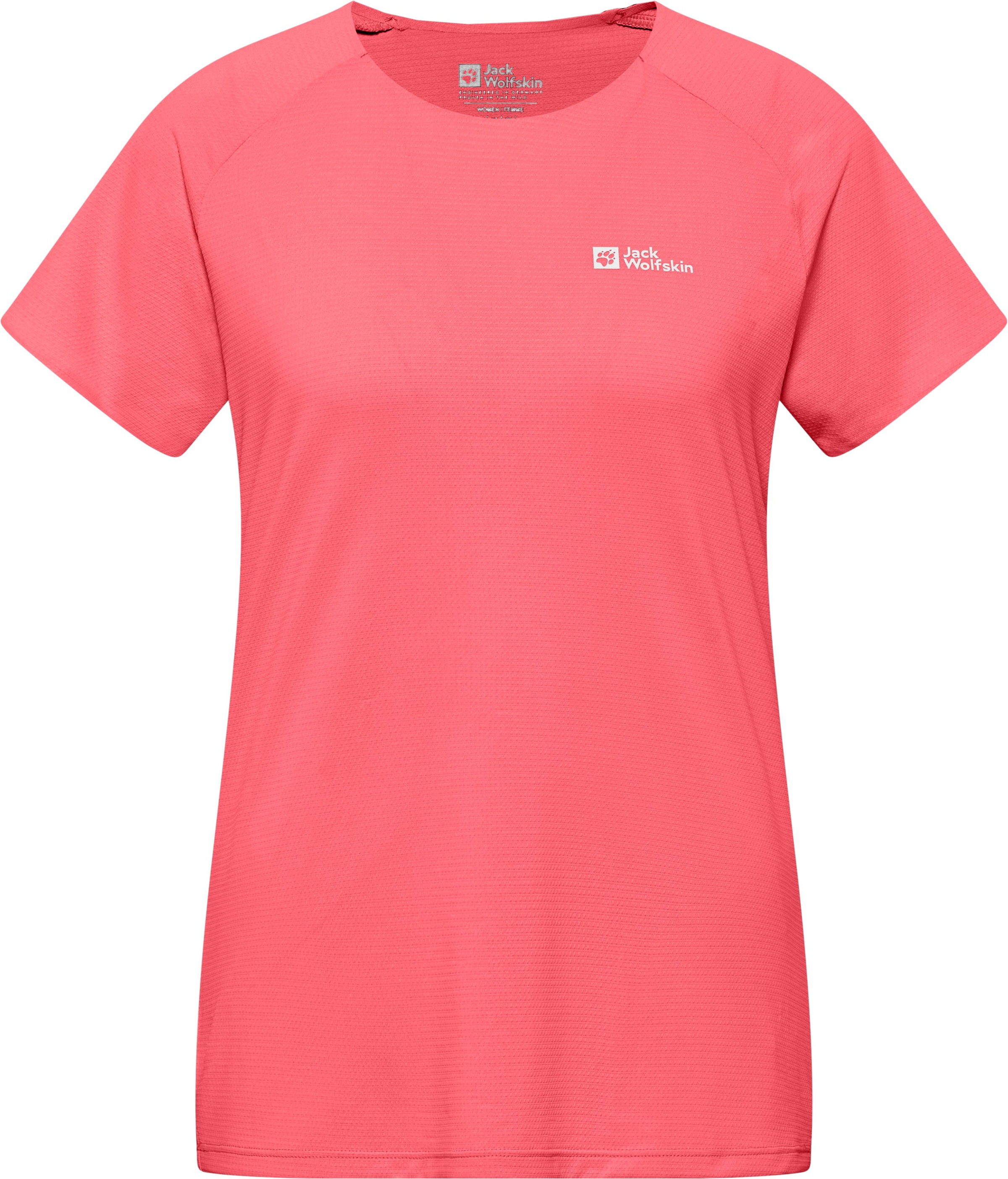 Jack Wolfskin Funktionsshirt »PRELIGHT STRIDE T W«