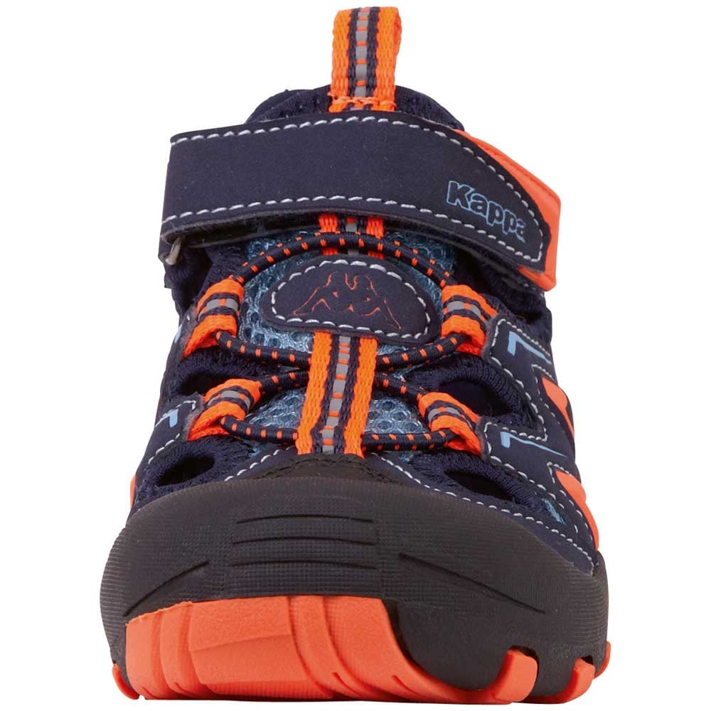 Kappa Outdoorsandale  mit robuster Zehenkappe<br />