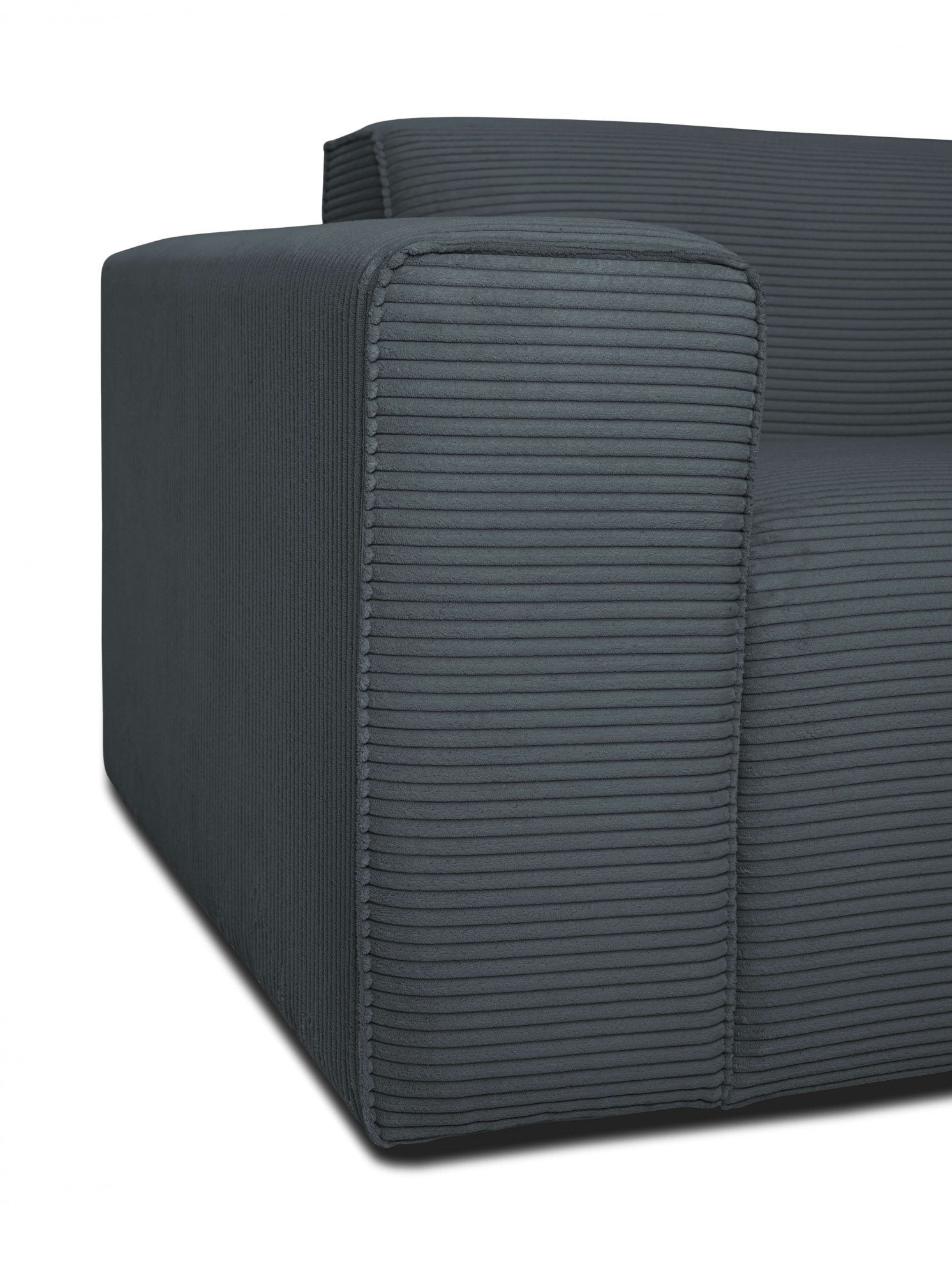 OTTO home Wohnlandschaft »Clayton« in einem trendigen Cord-Bezug, verschiedene Kombinationen verfügbar